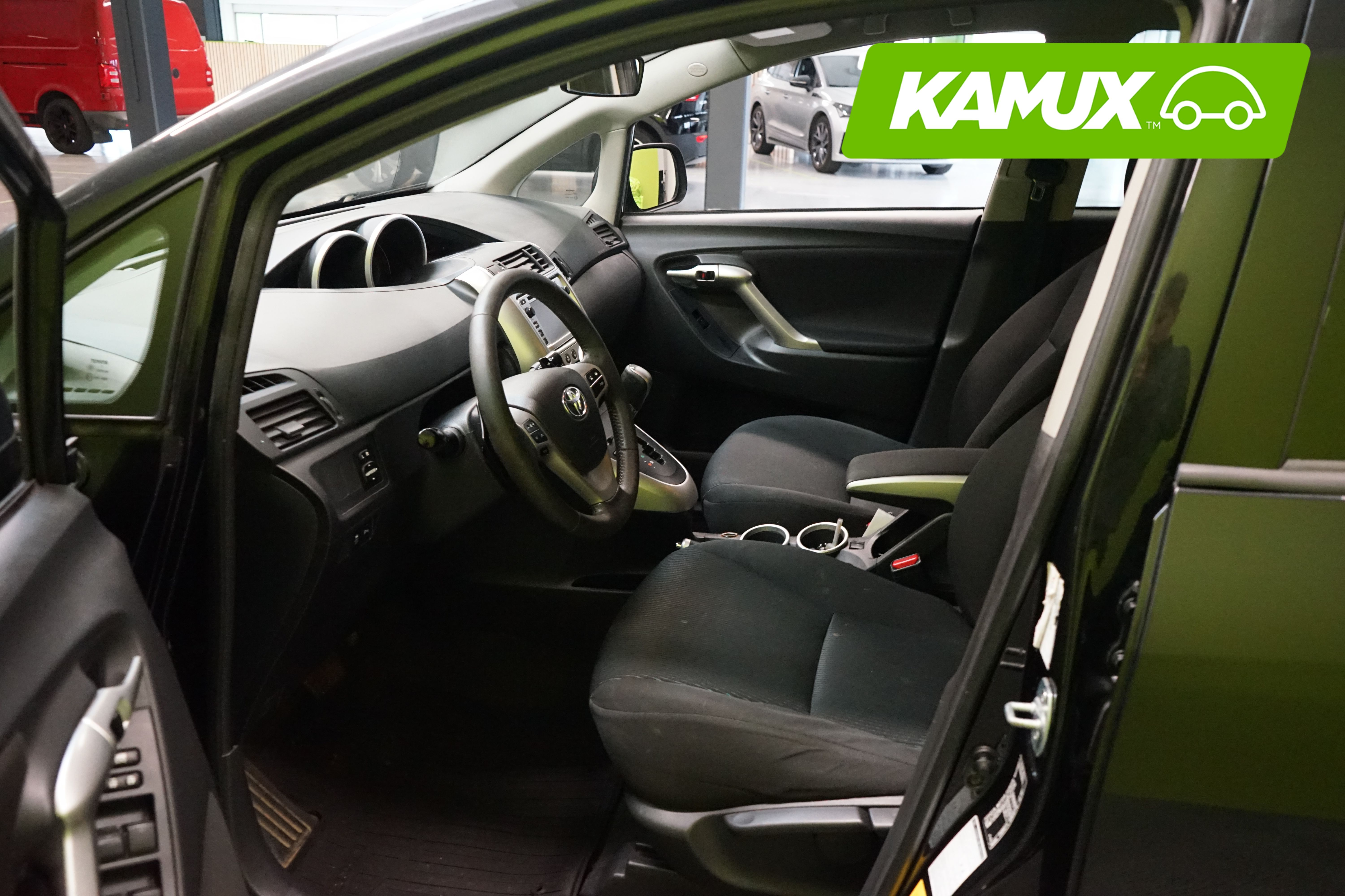 Toyota Verso 2012