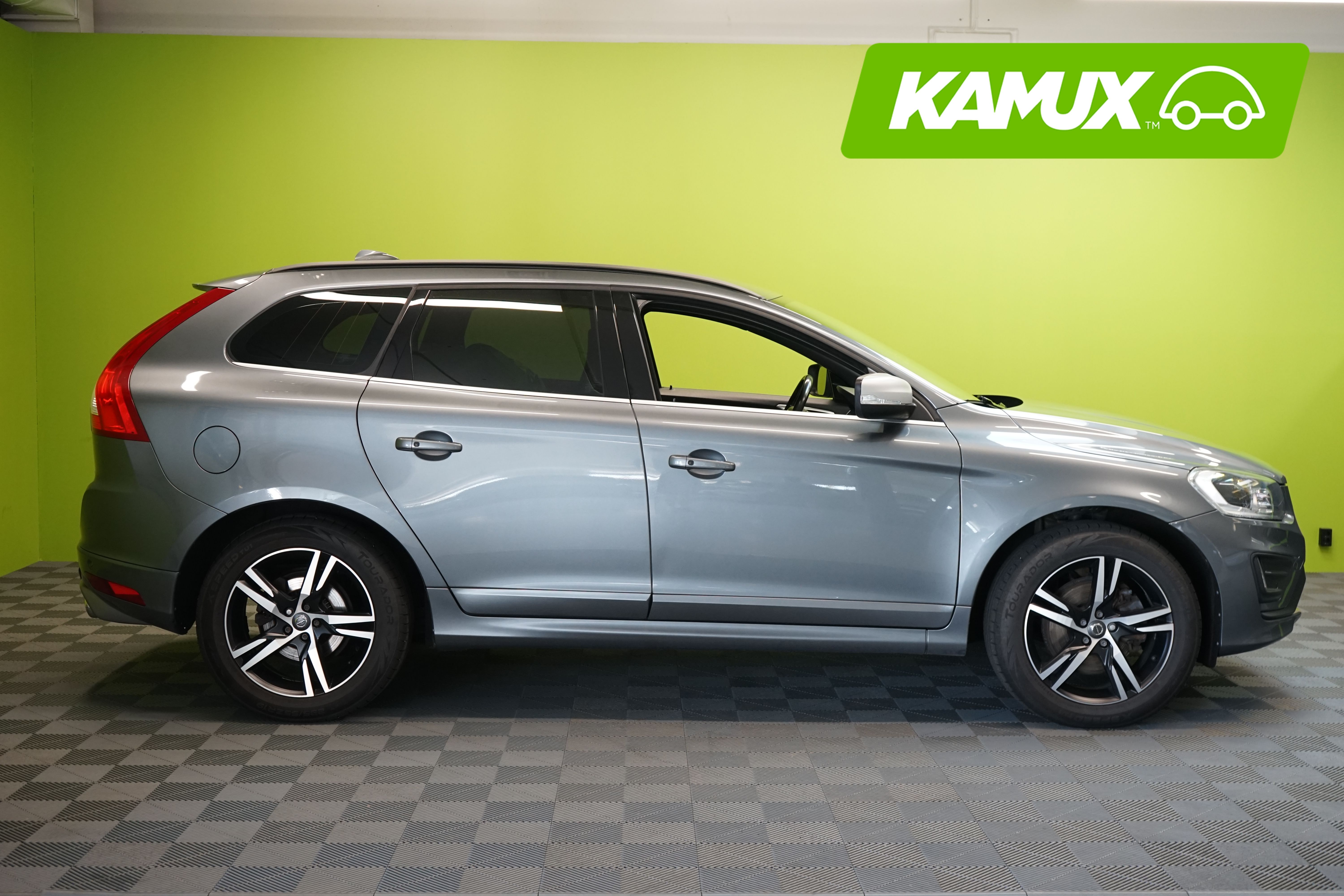 Volvo XC60 2017