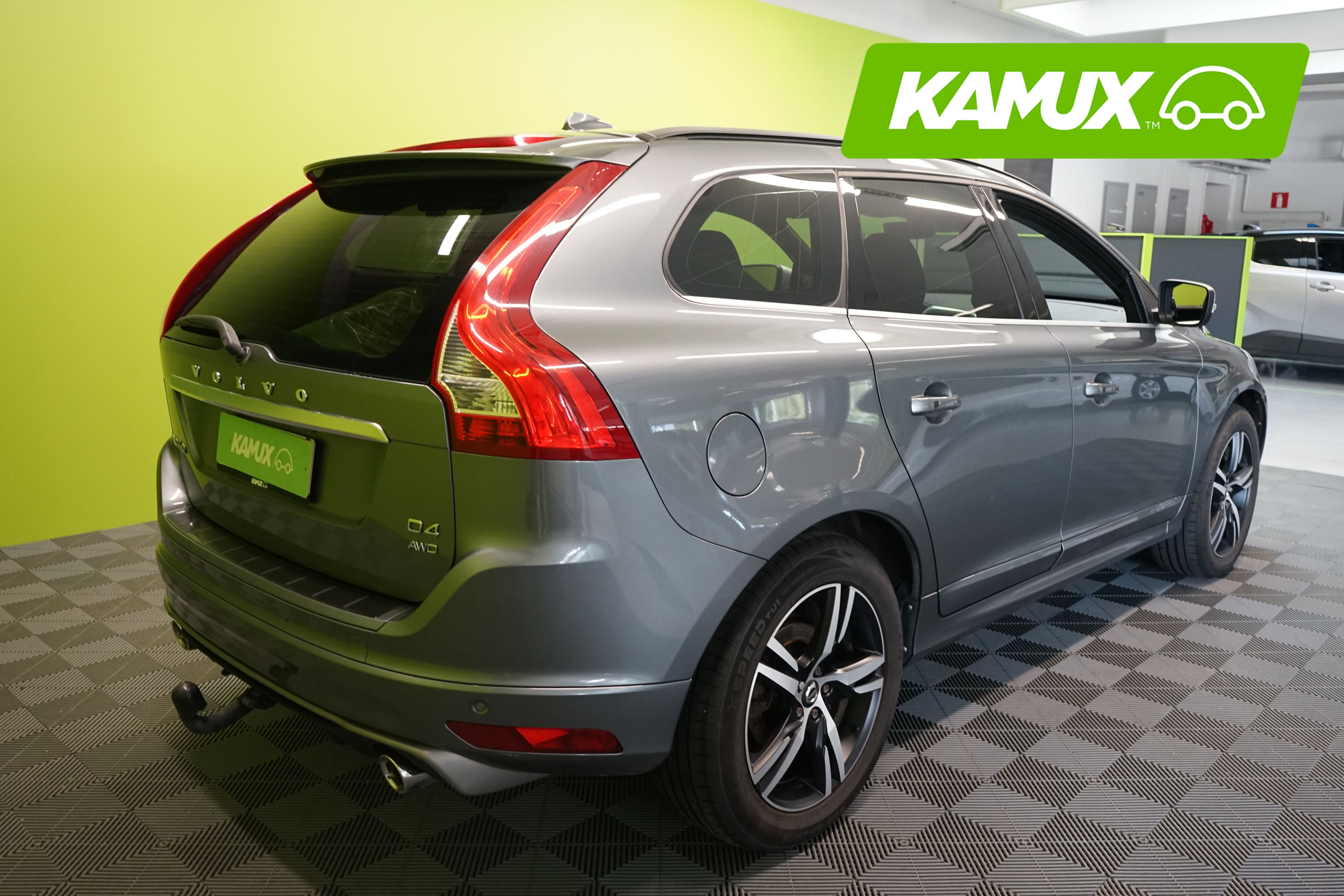 Volvo XC60 2017