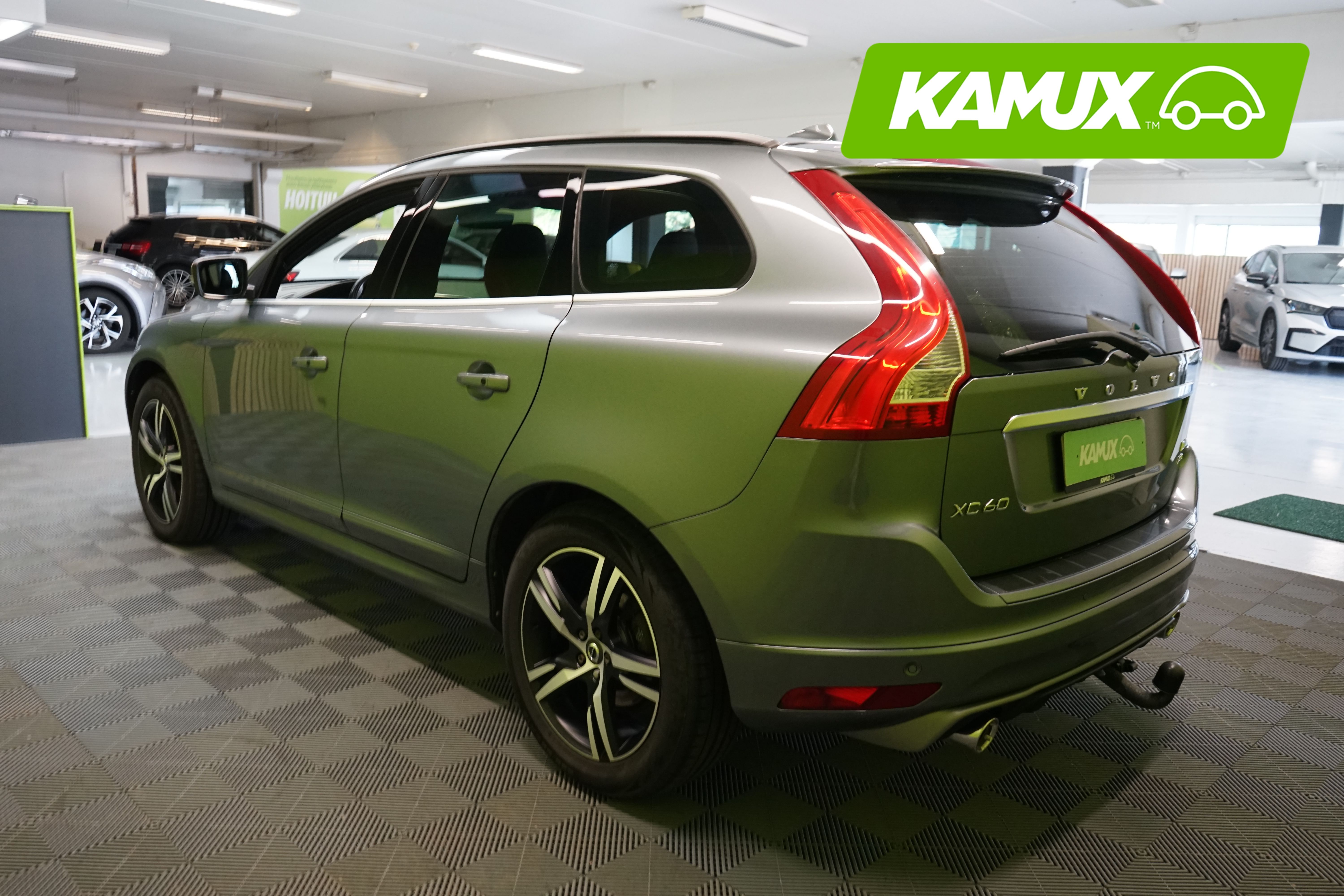 Volvo XC60 2017