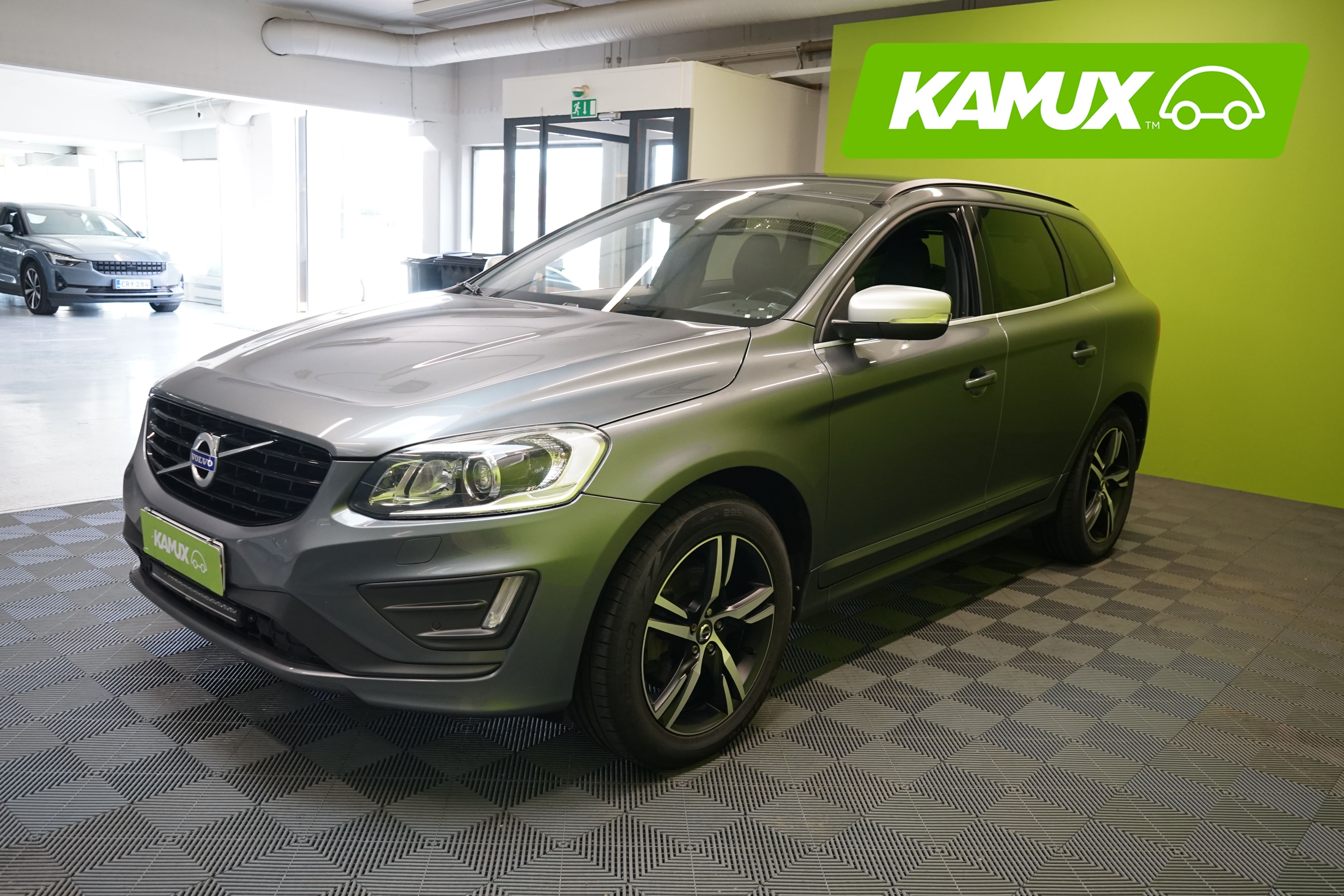 Volvo XC60 2017