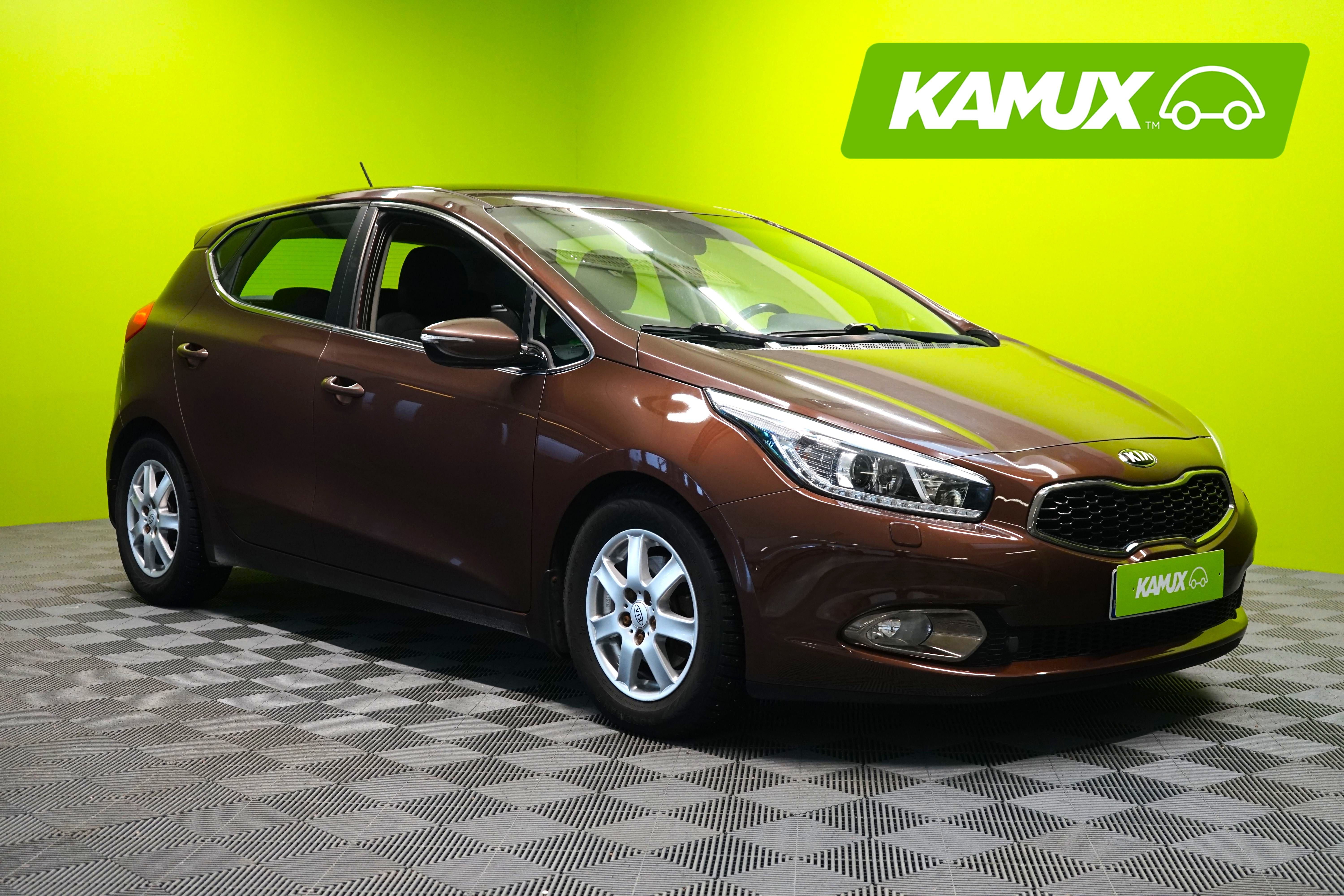 Kia Ceed 2012