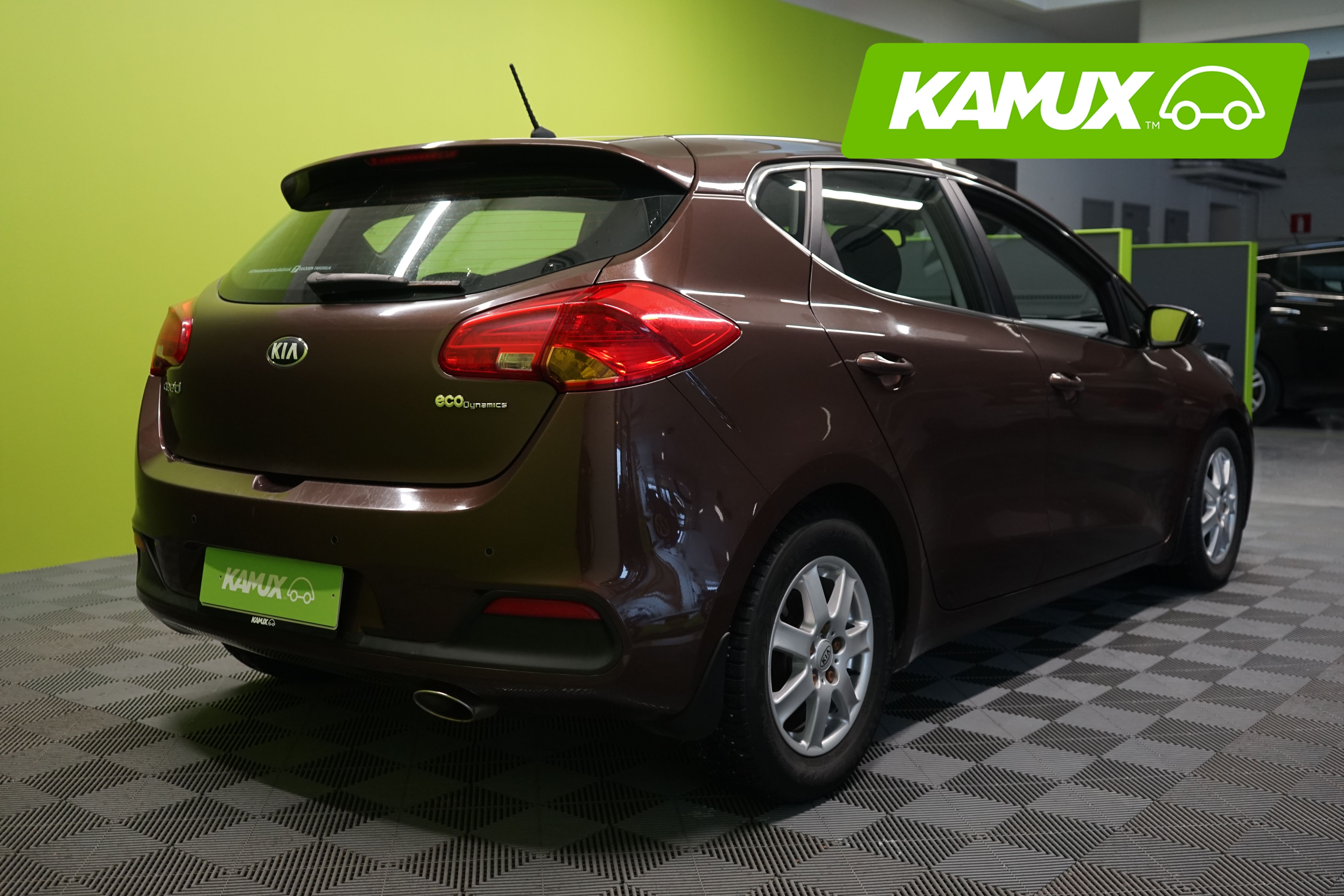 Kia Ceed 2012