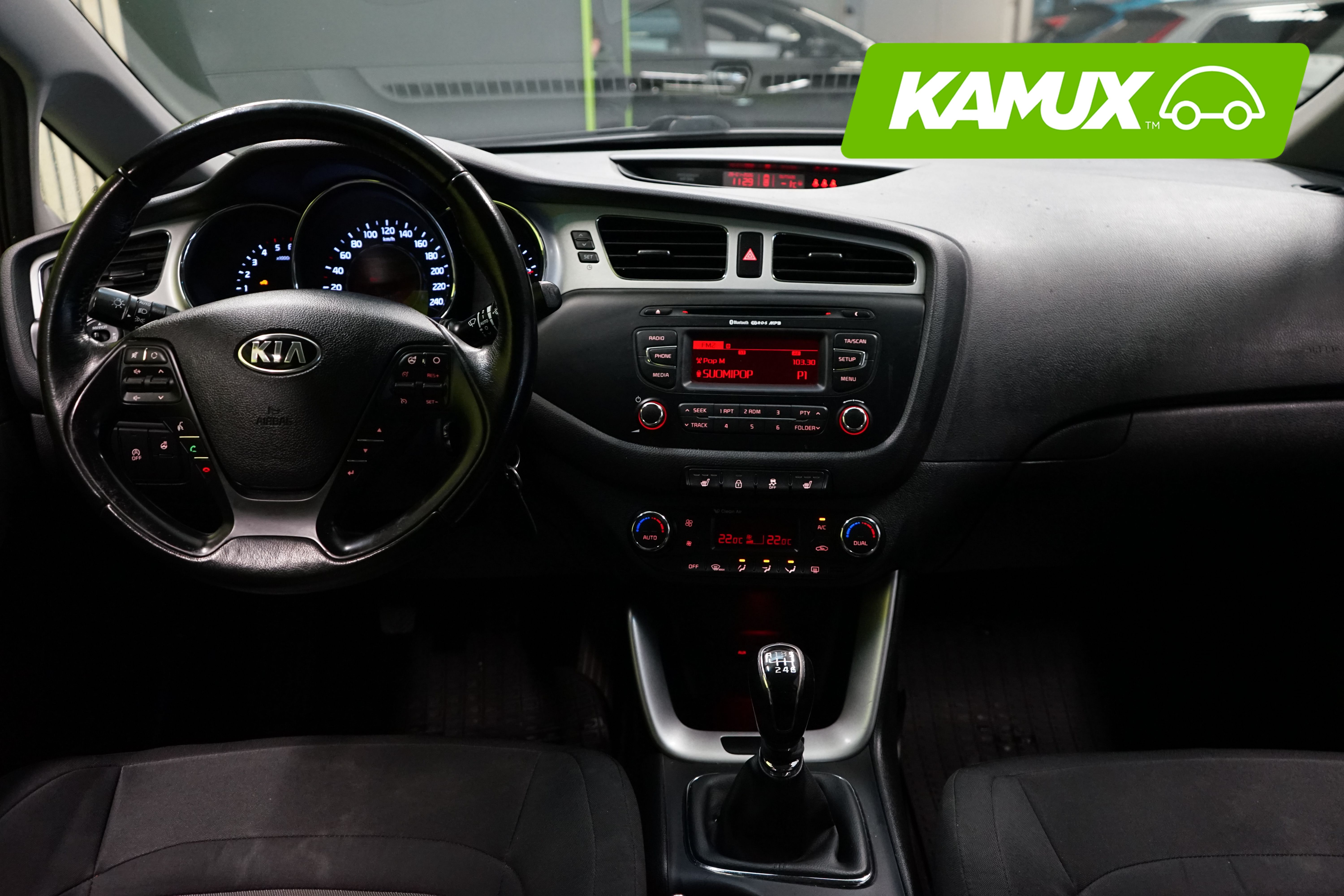 Kia Ceed 2012