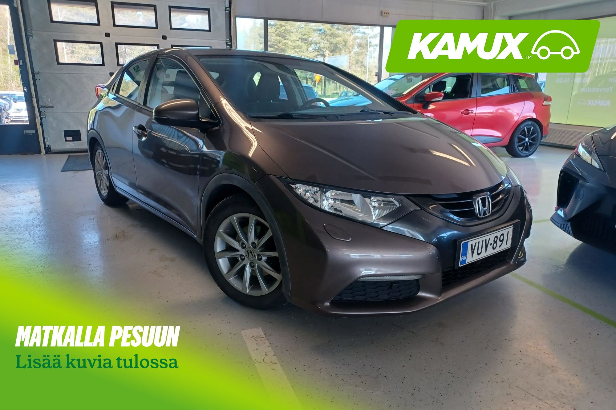 Honda Civic 2012
