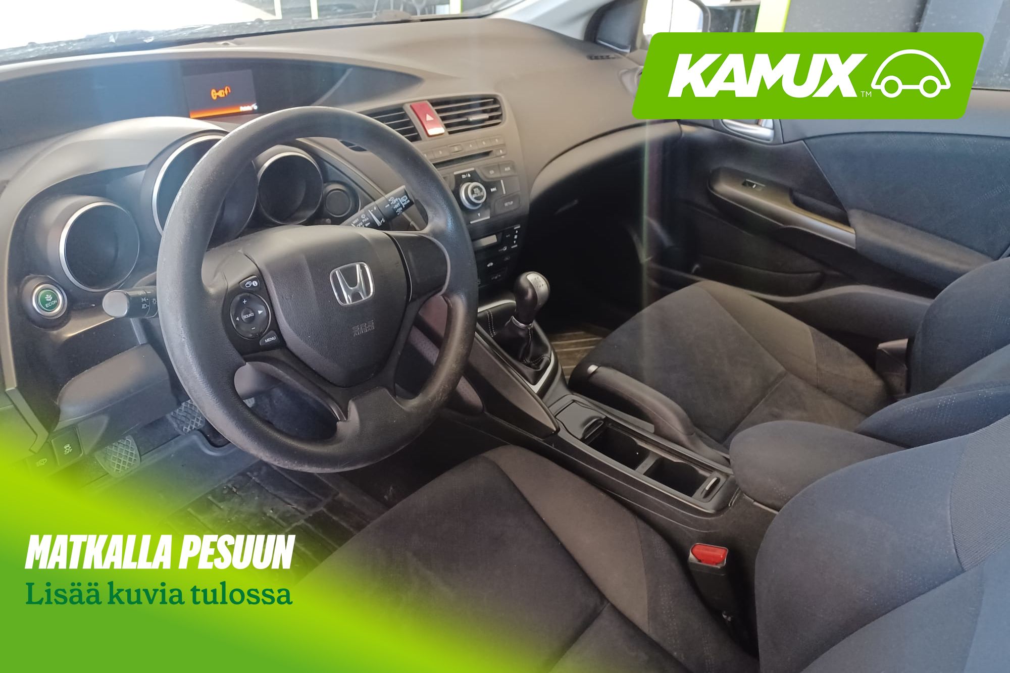 Honda Civic 2012