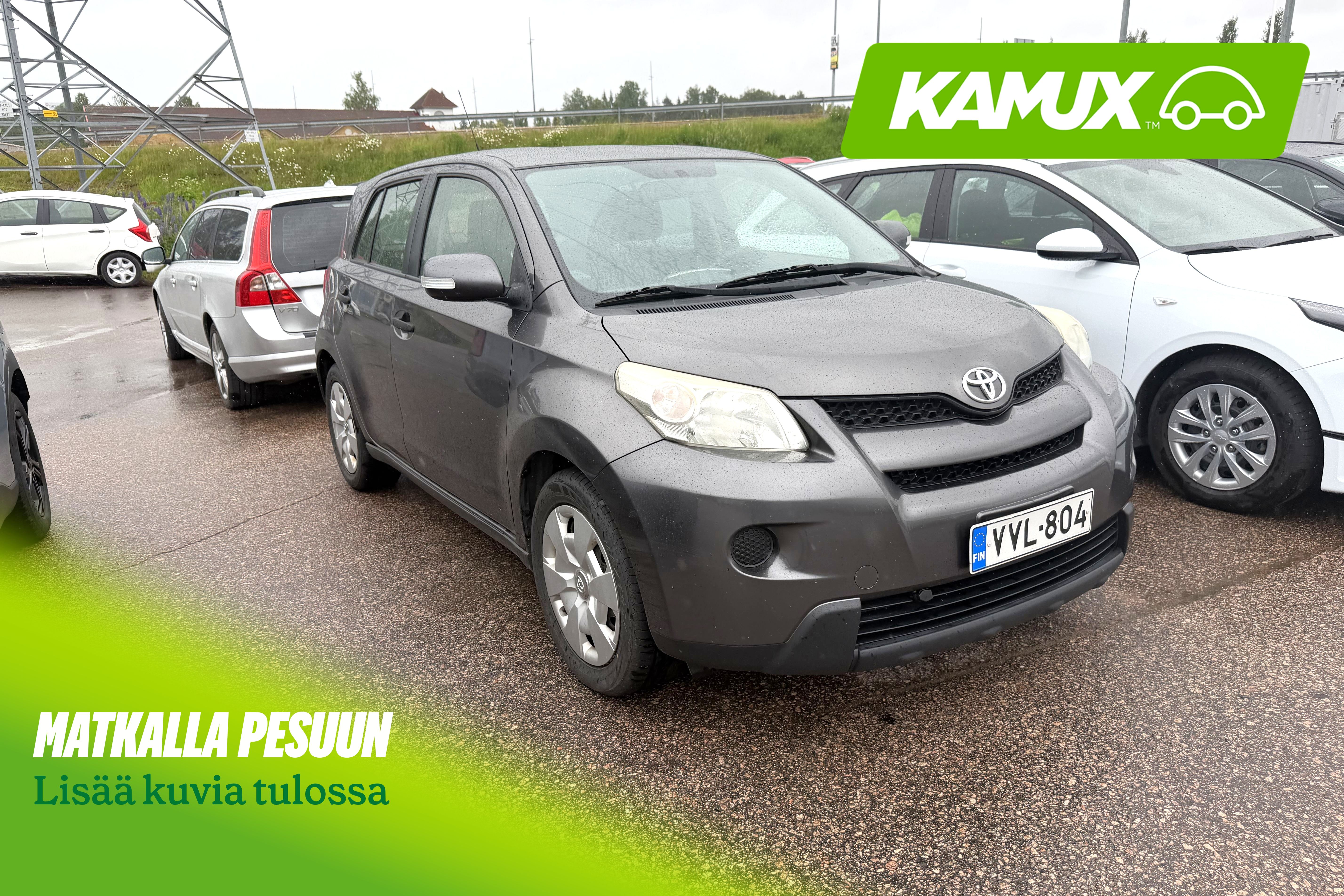 Toyota Urban Cruiser 2010