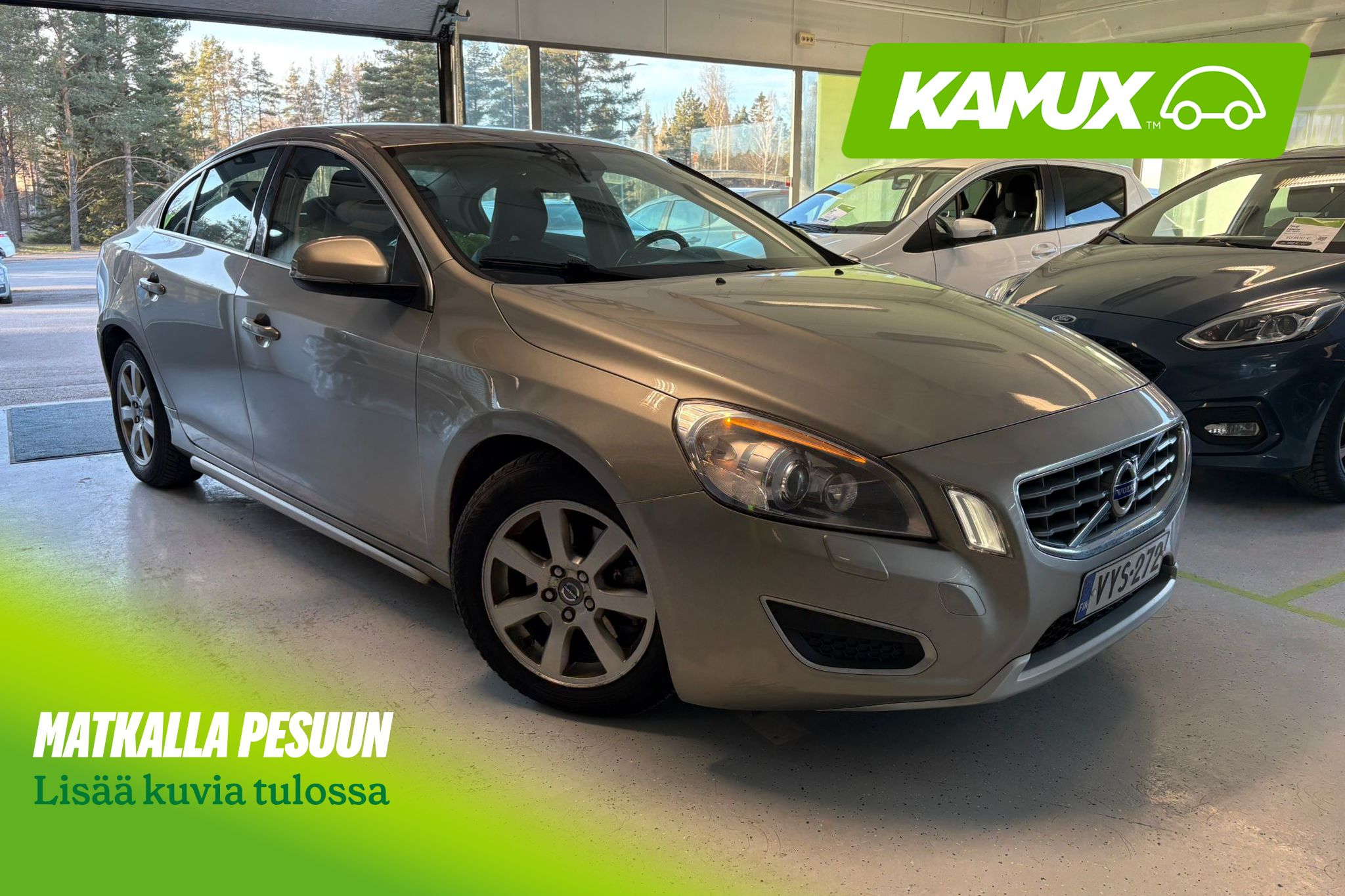 Volvo S60 2011