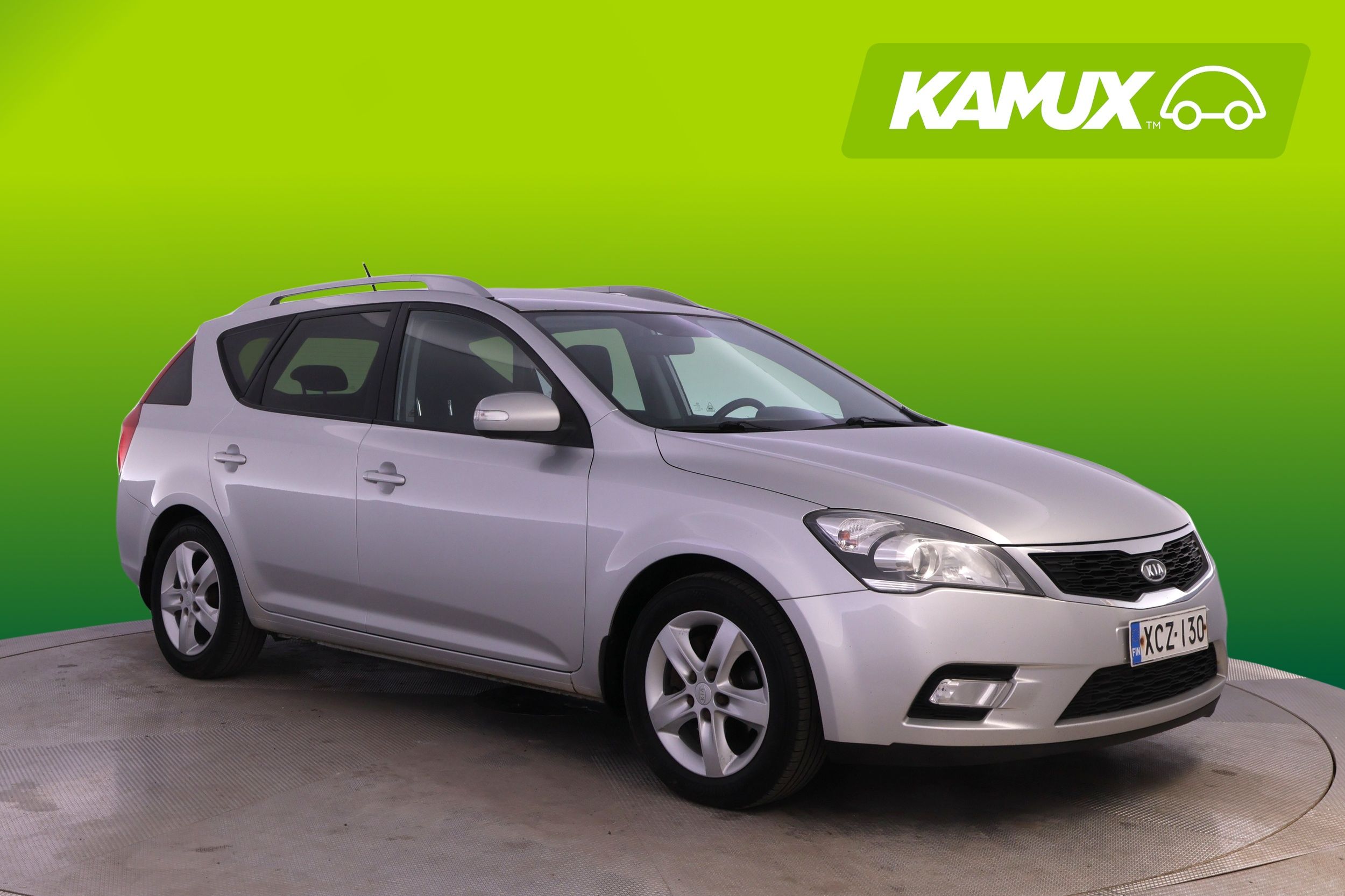 Kia Ceed 2012