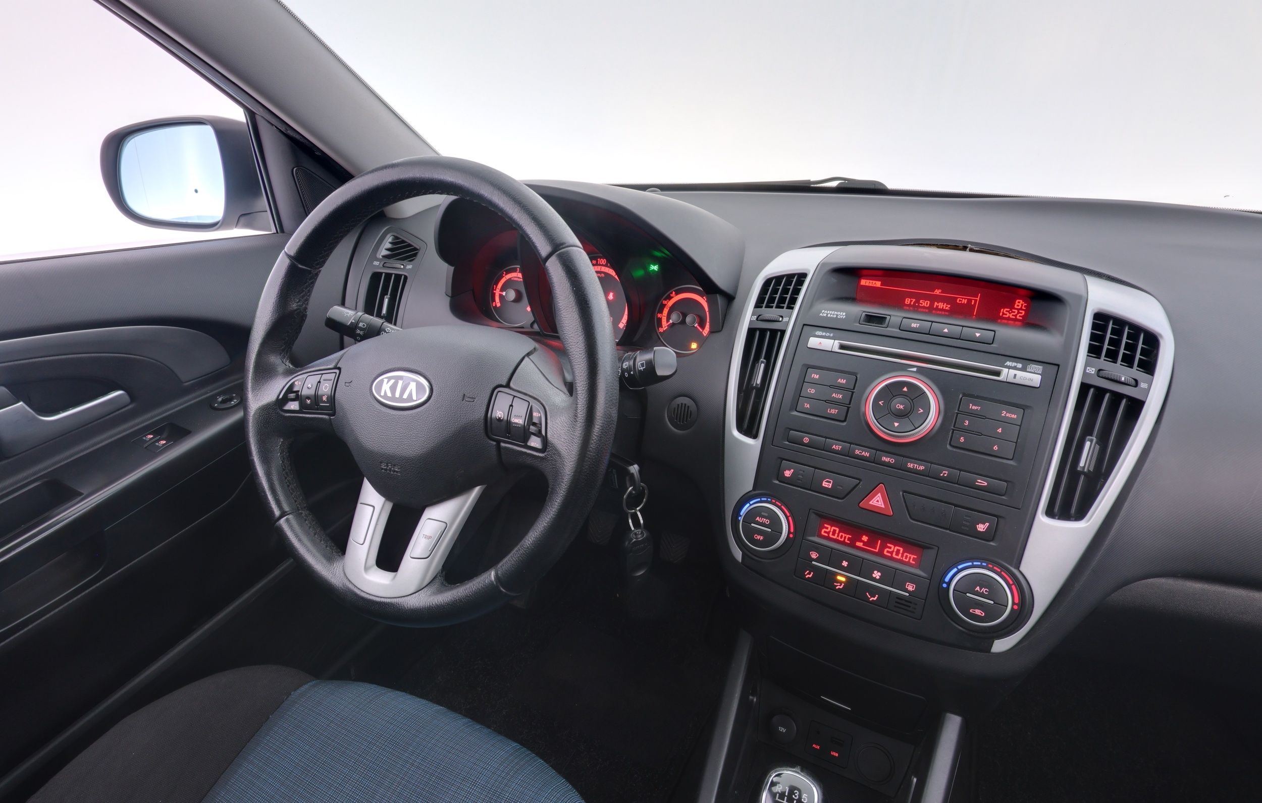 Kia Ceed 2012