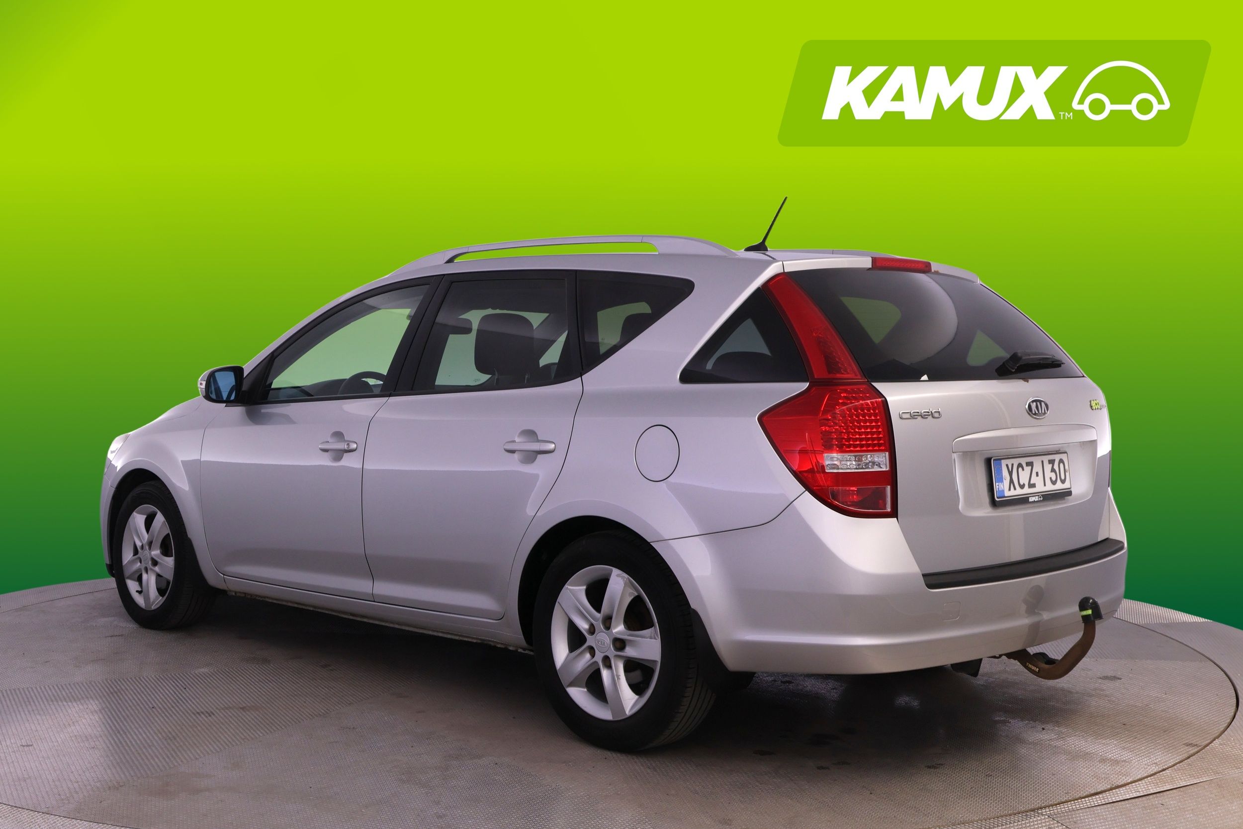 Kia Ceed 2012