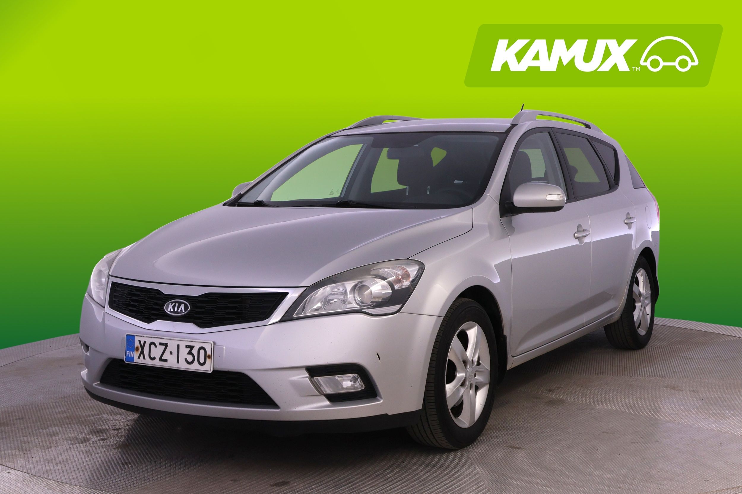Kia Ceed 2012