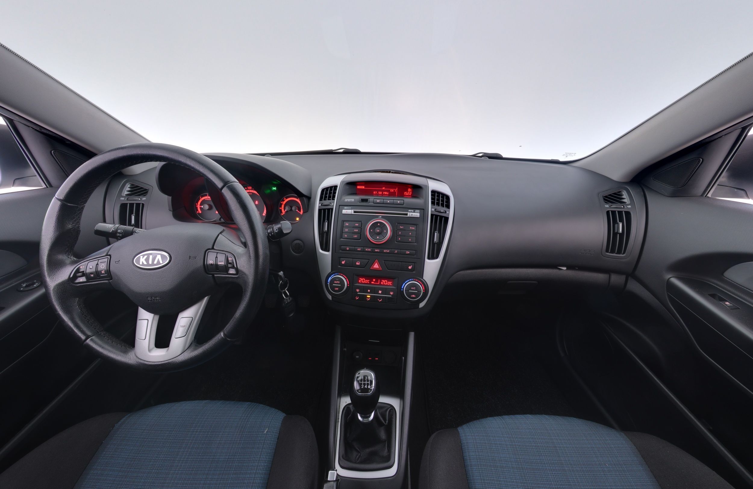 Kia Ceed 2012
