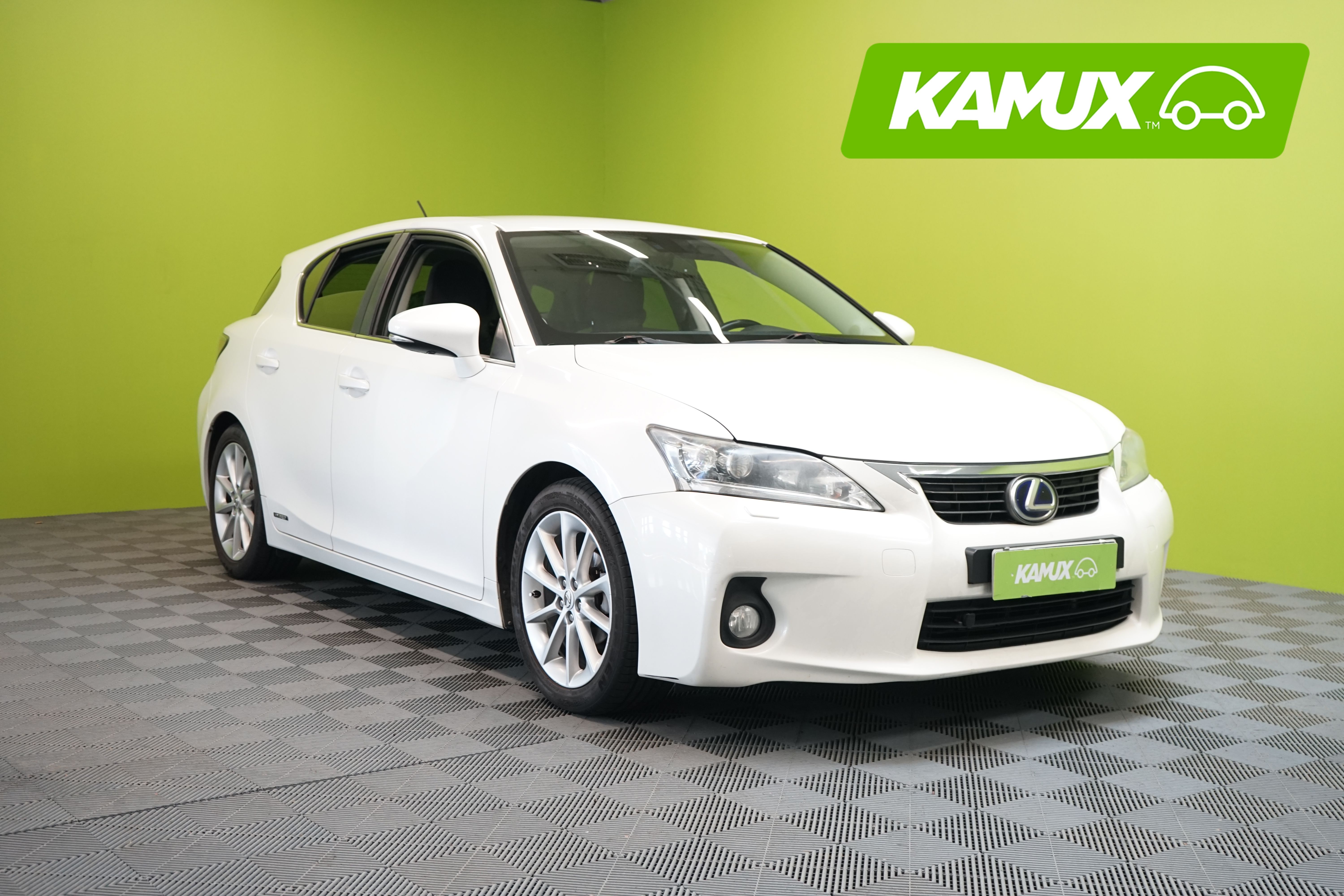 Lexus CT 2012