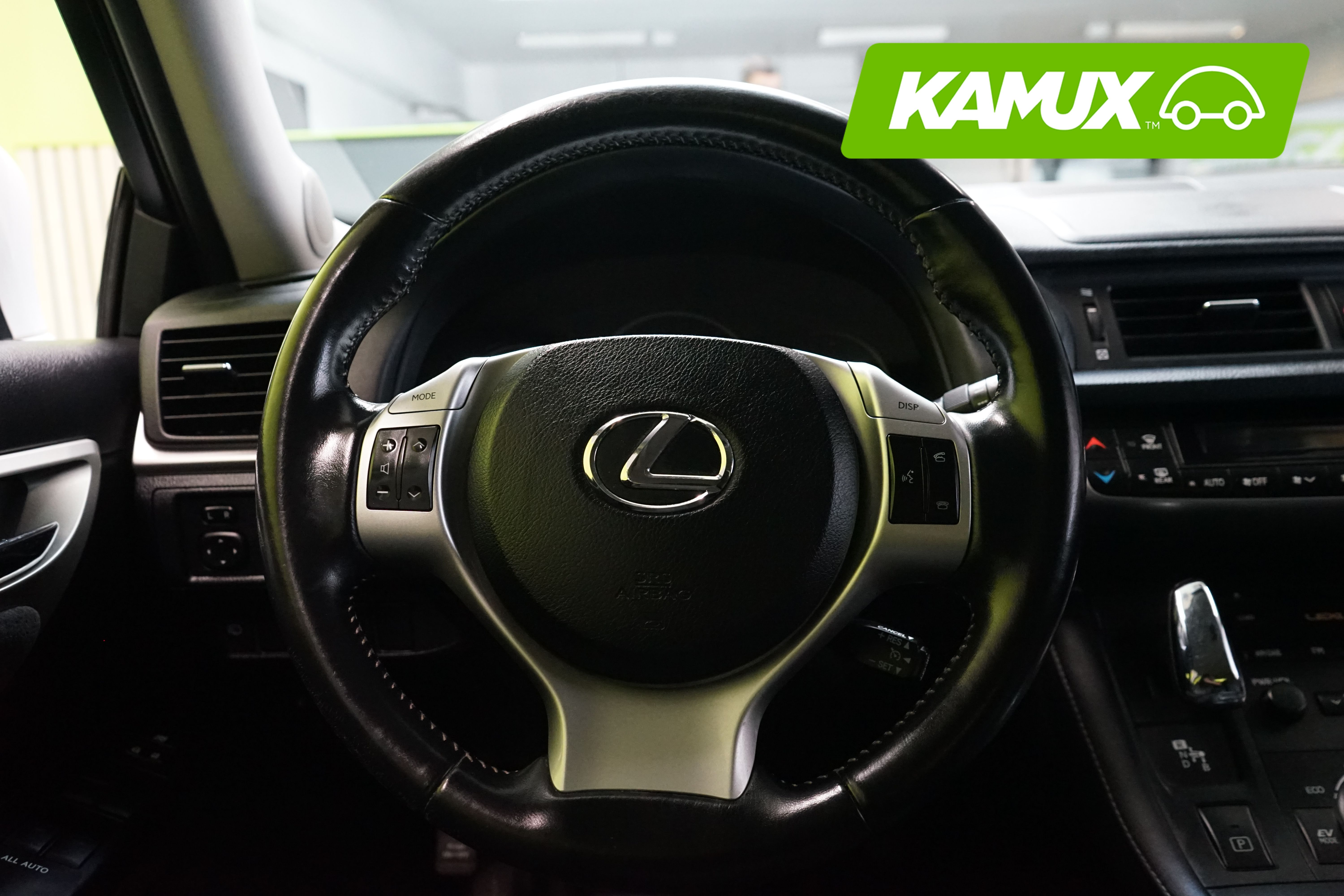 Lexus CT 2012