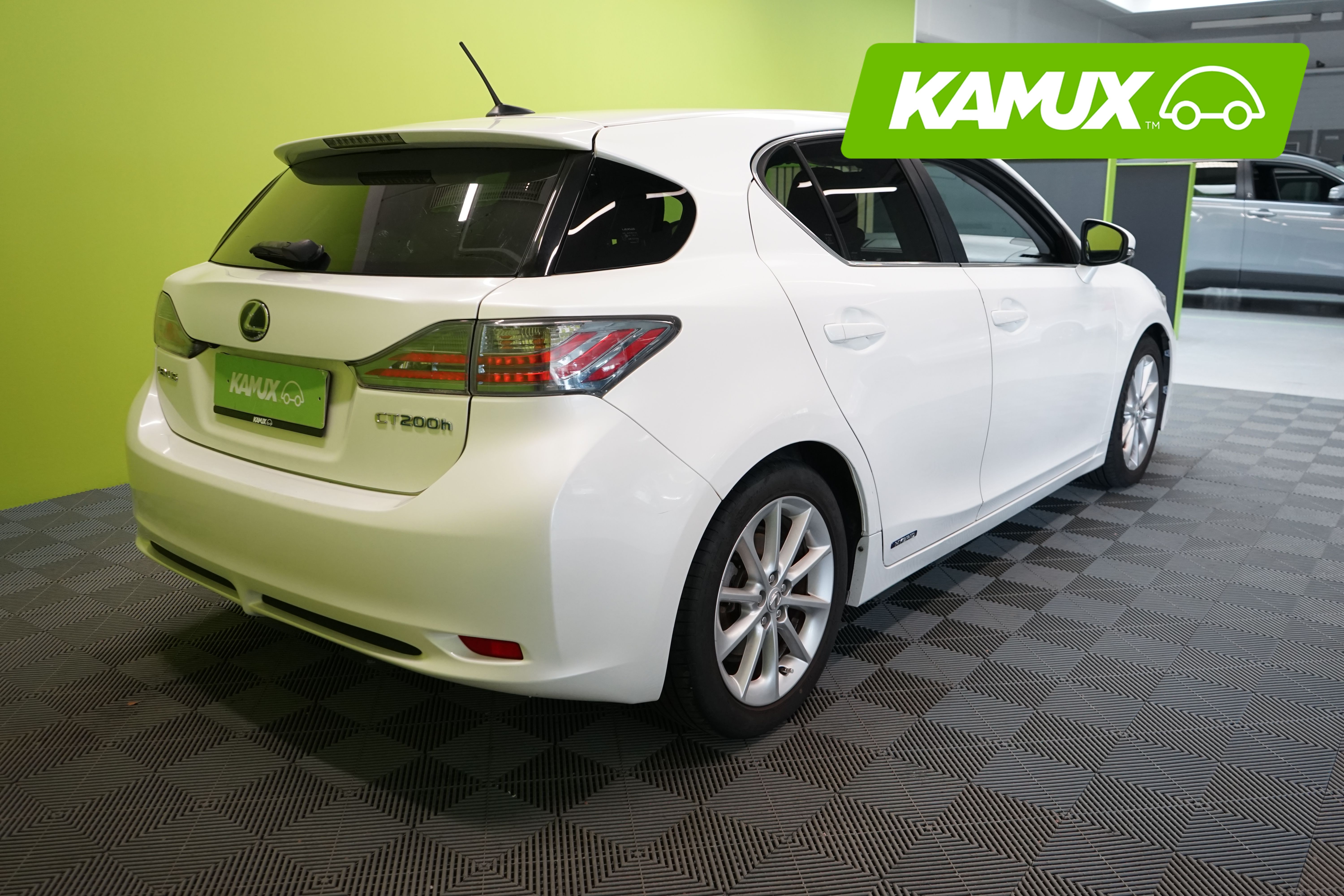 Lexus CT 2012