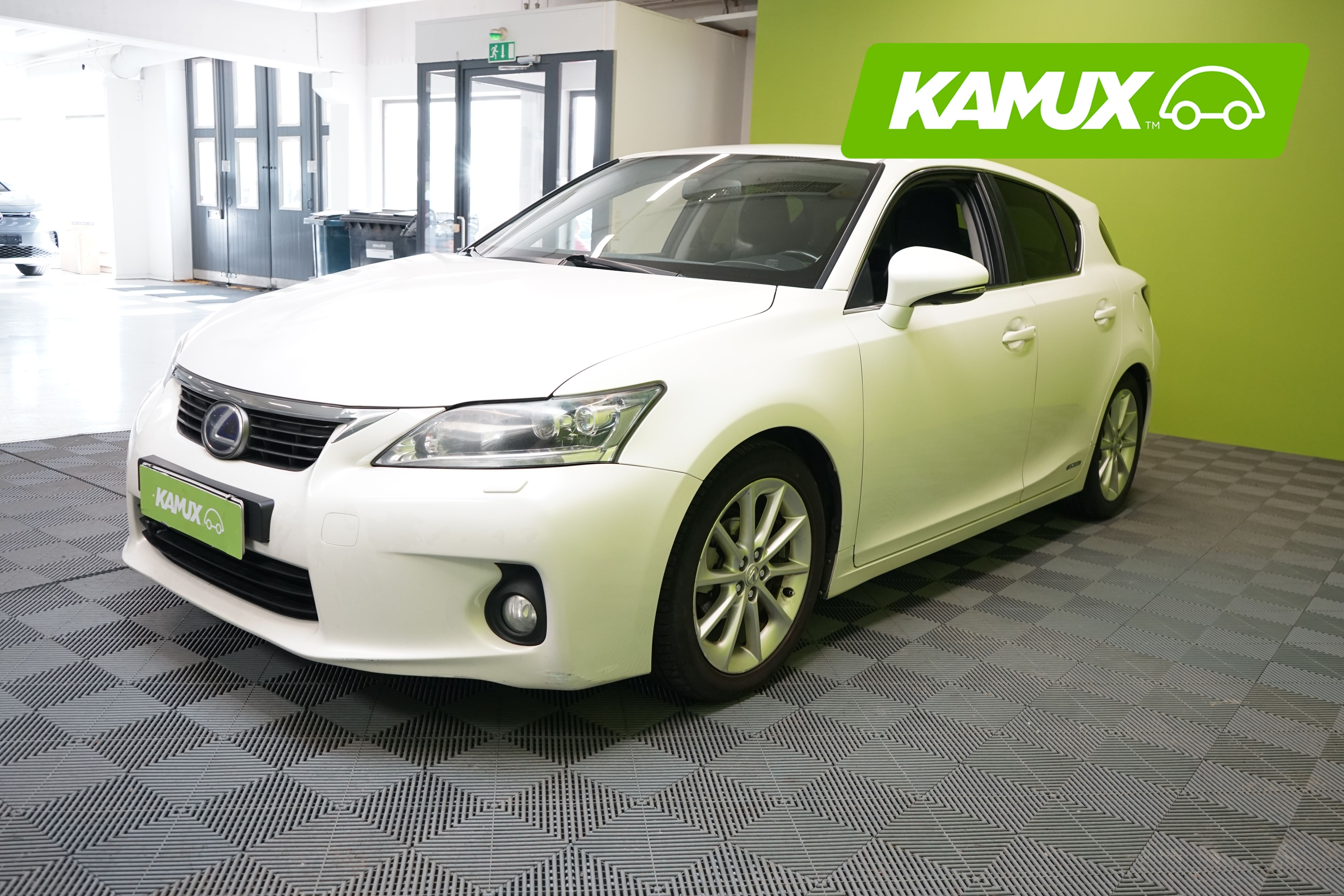 Lexus CT 2012