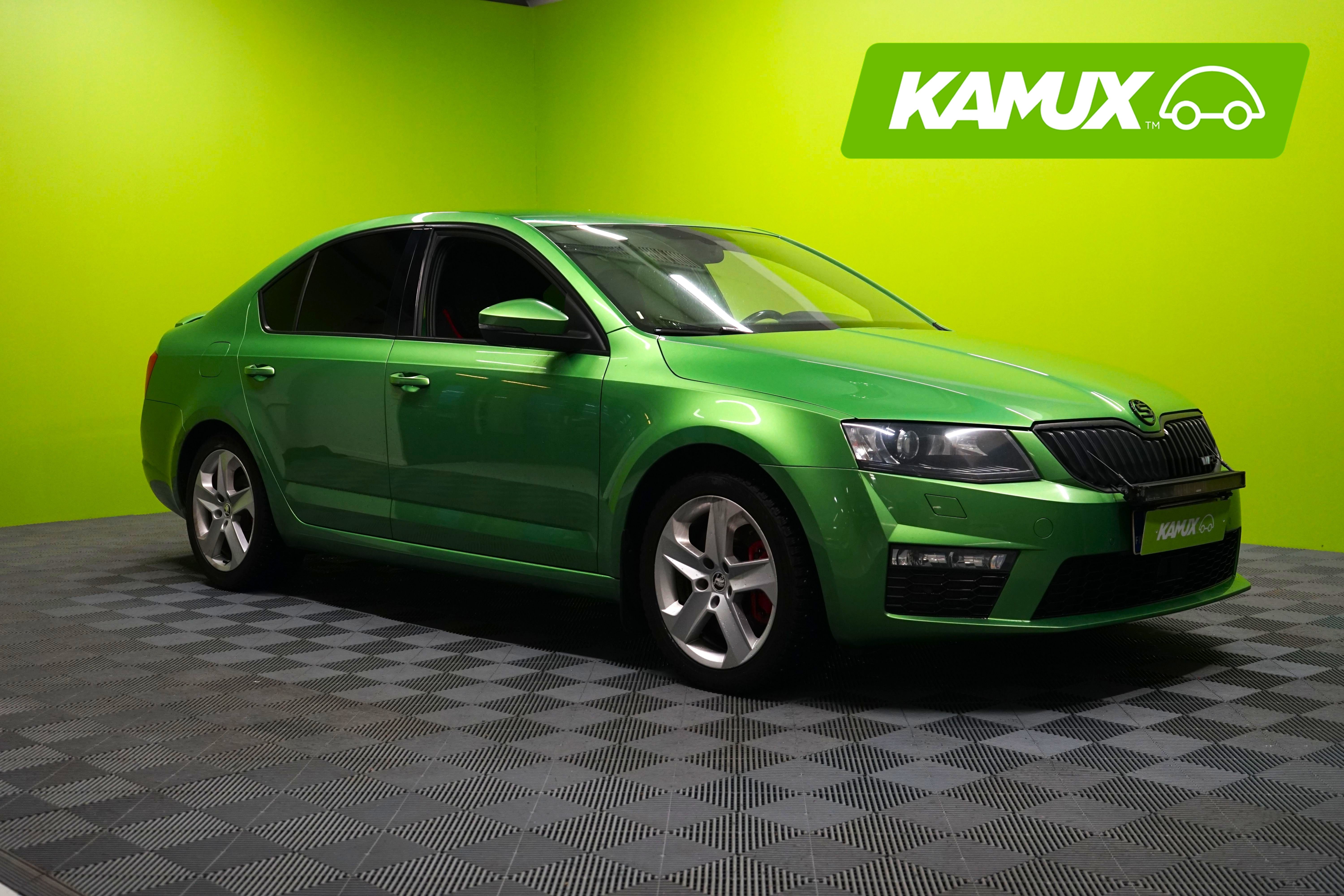 Skoda Octavia 2016