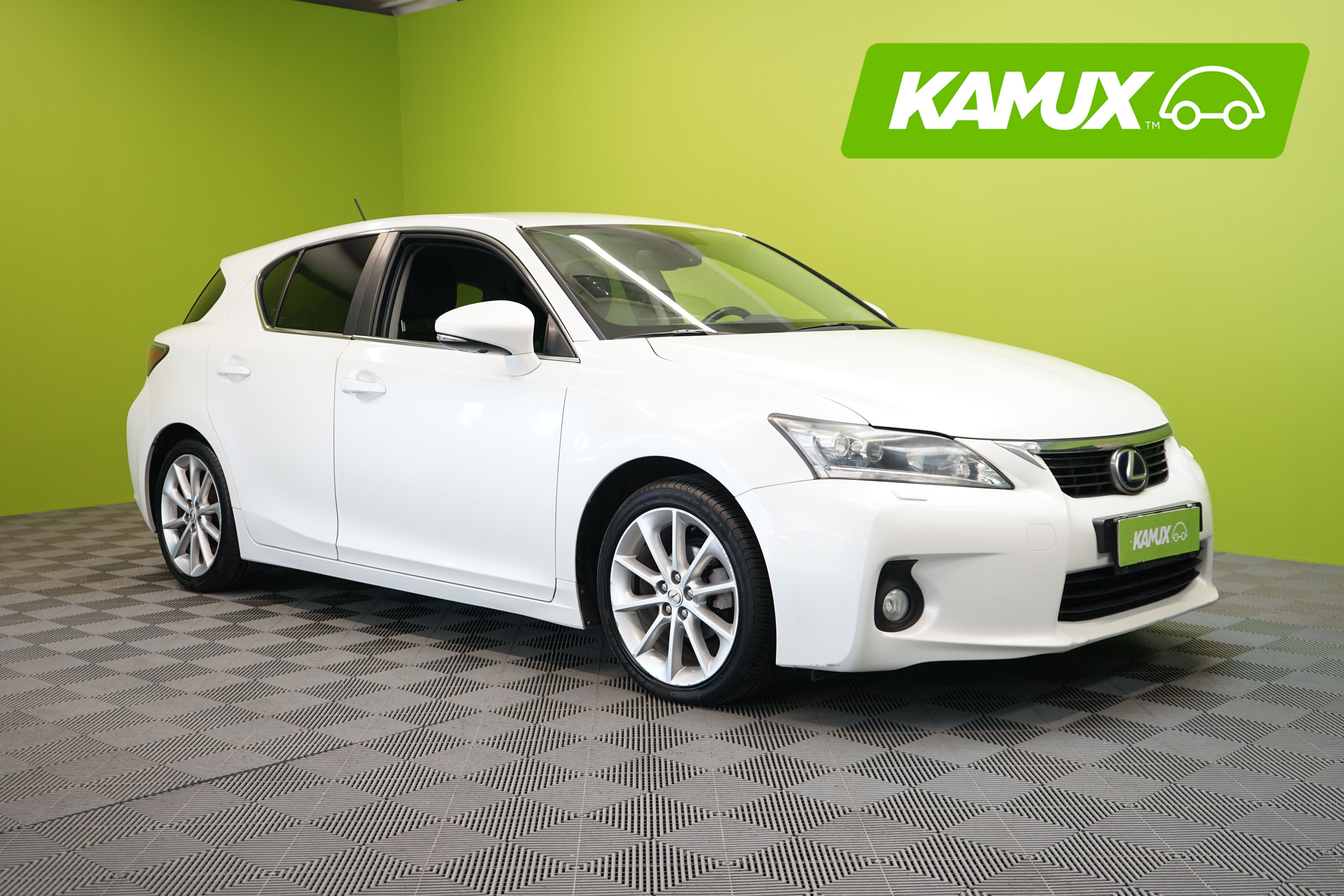 Lexus CT 2012