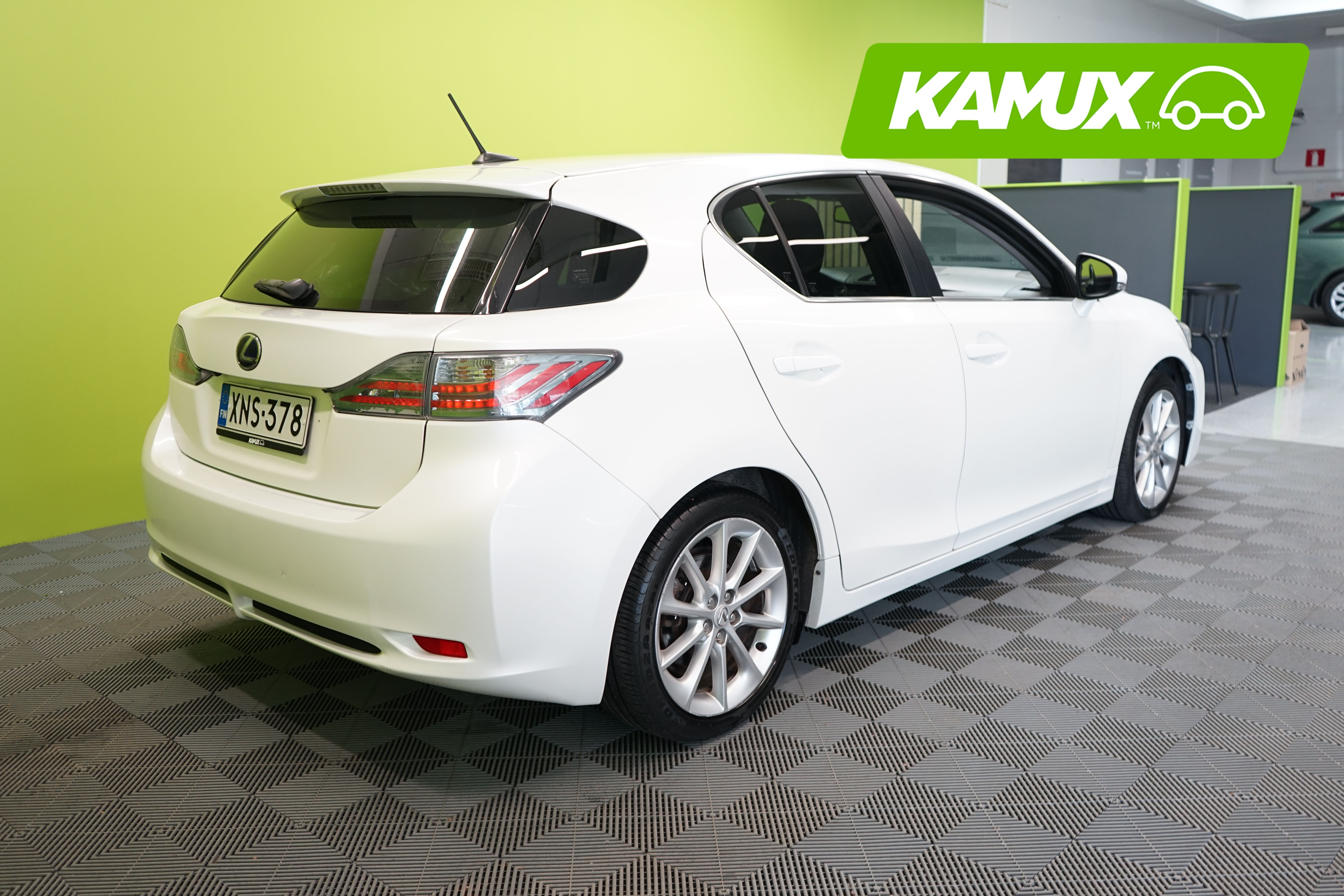 Lexus CT 2012