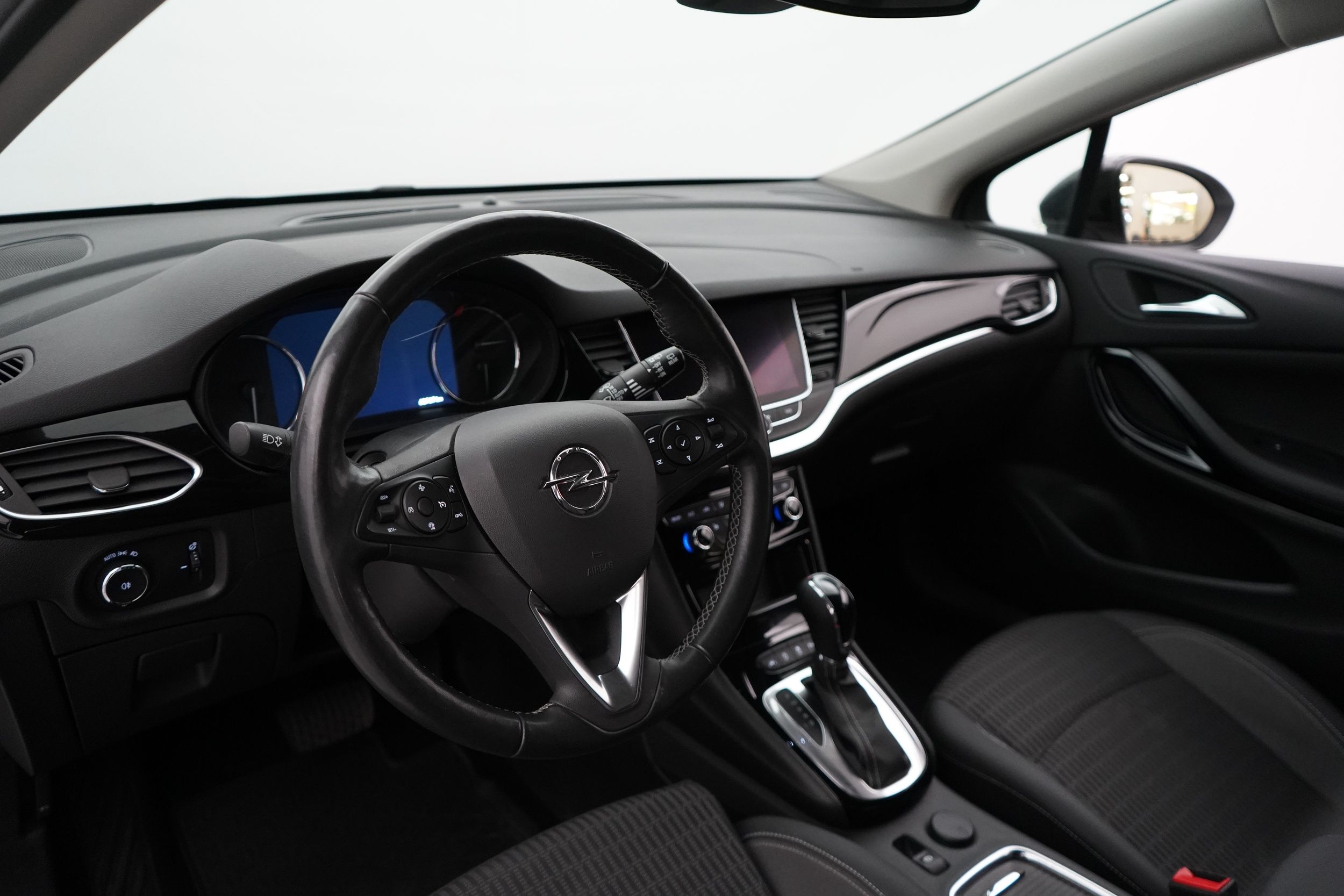 Opel Astra 2022