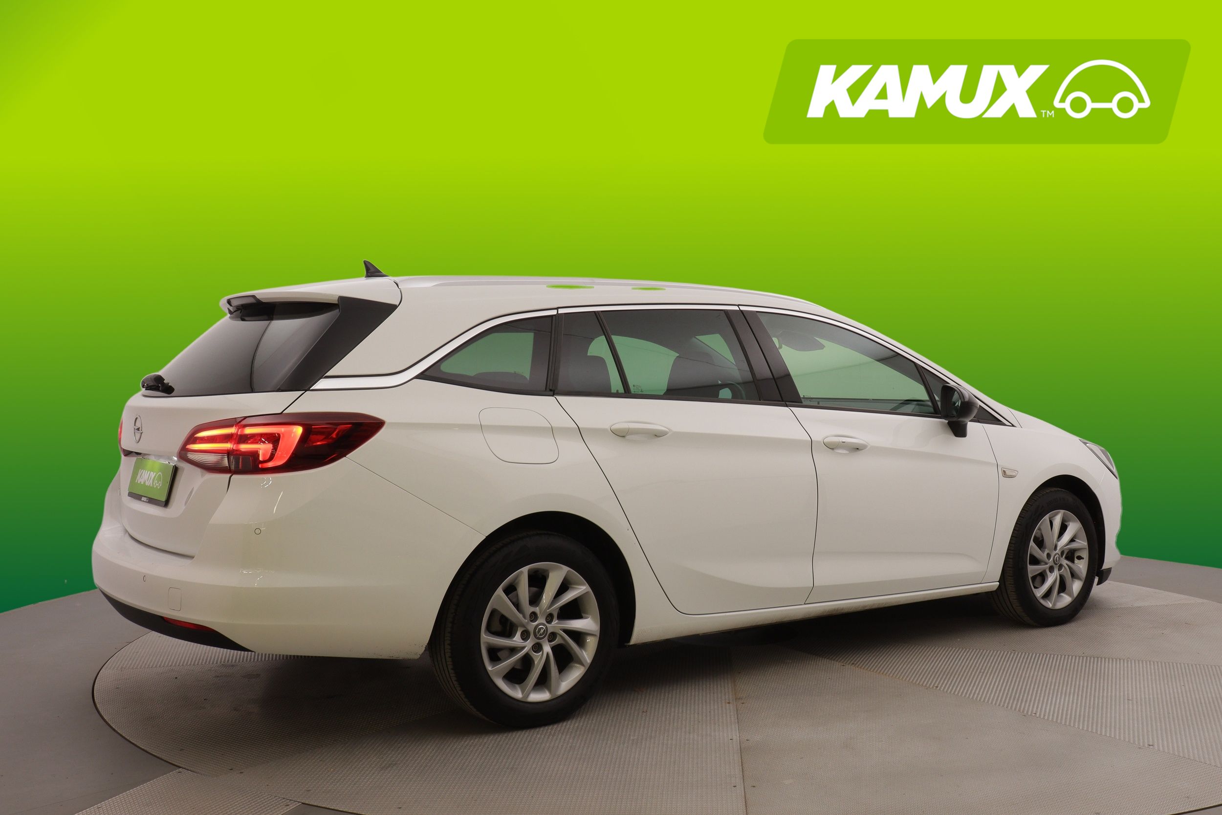Opel Astra 2022