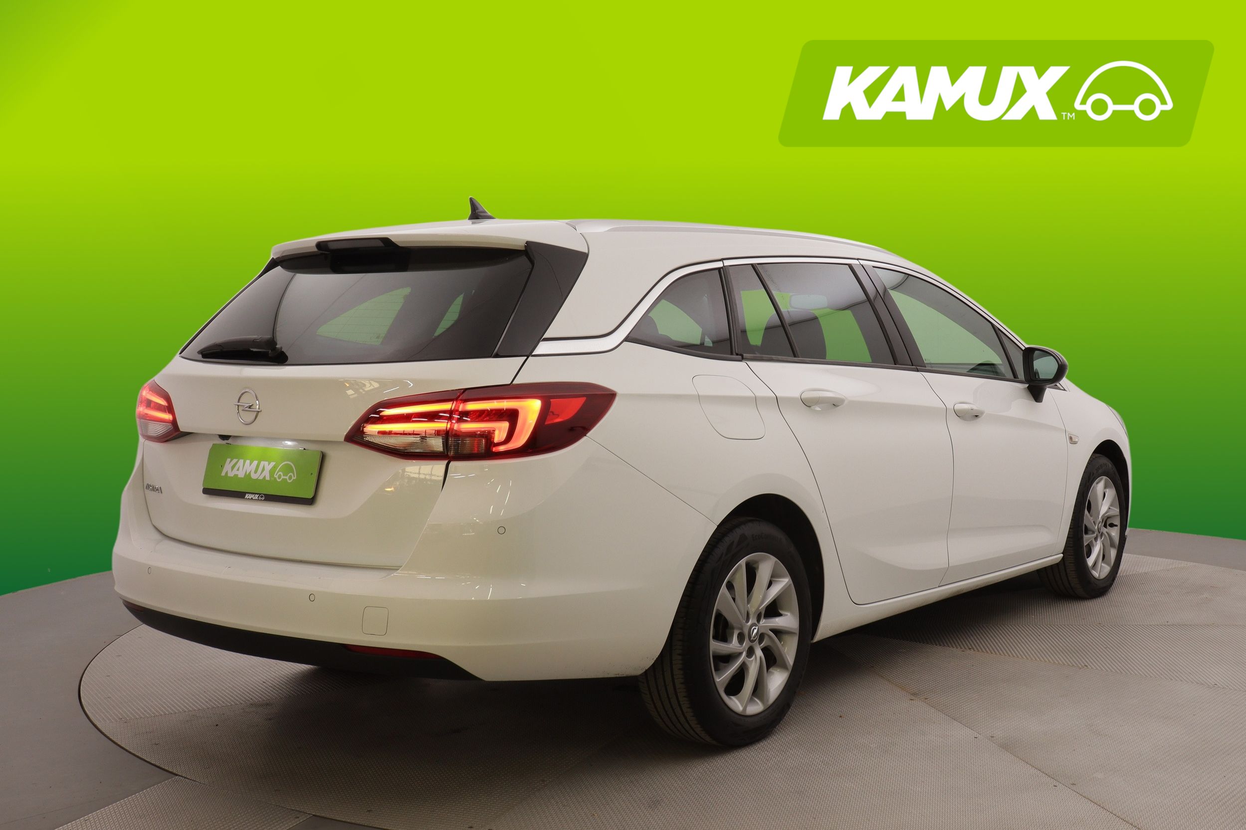 Opel Astra 2022