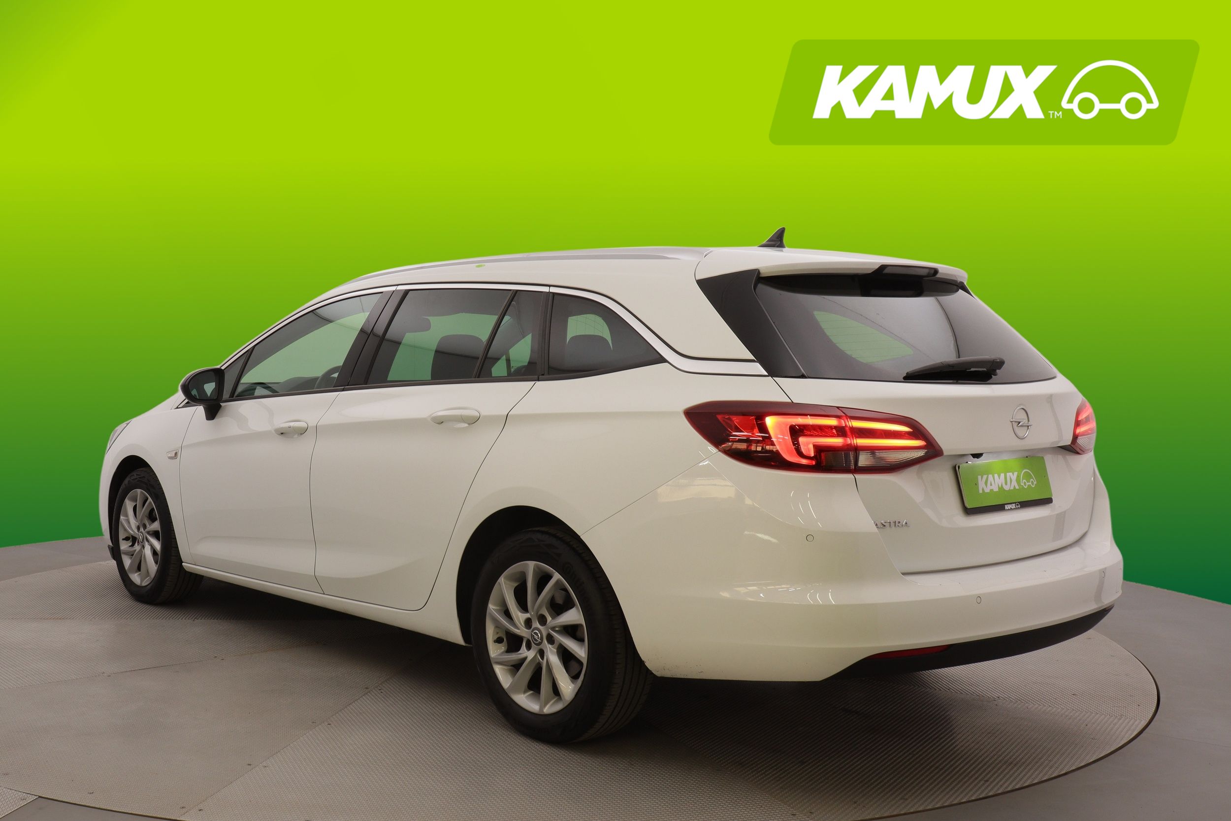 Opel Astra 2022