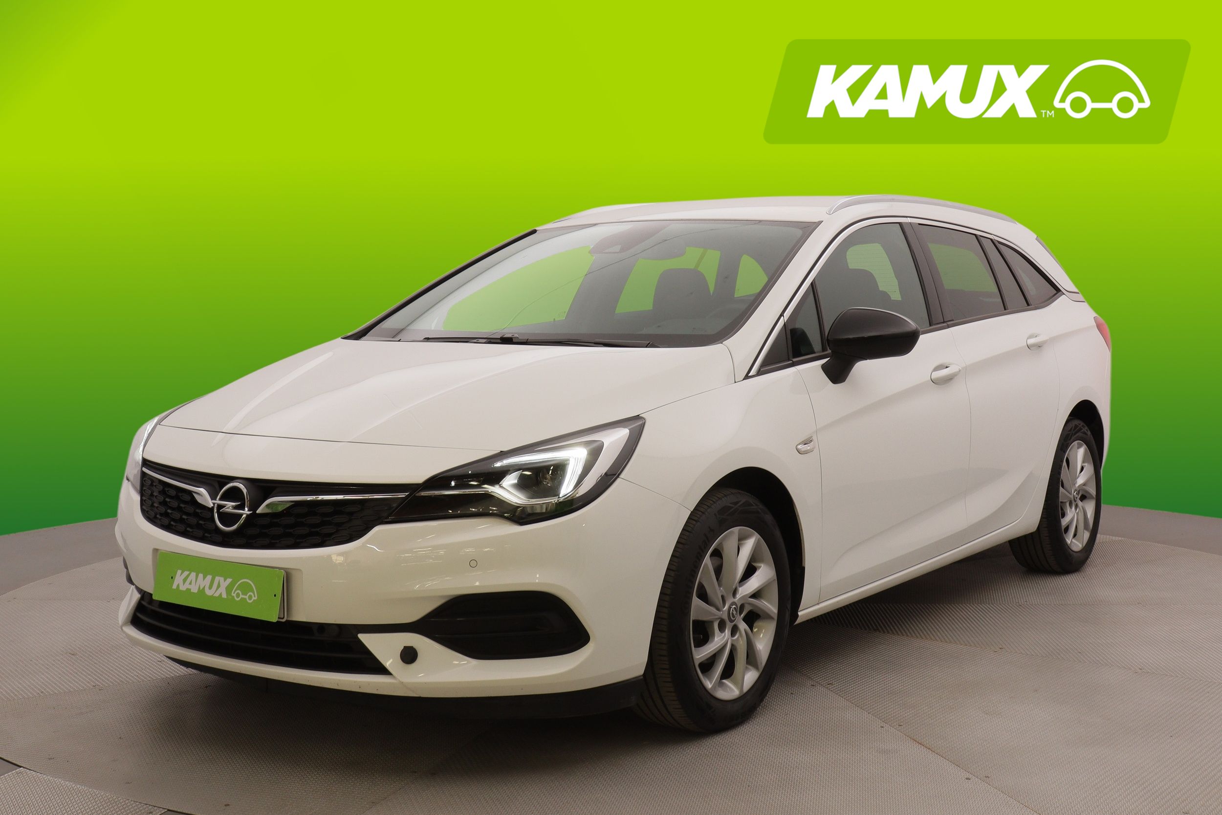 Opel Astra 2022