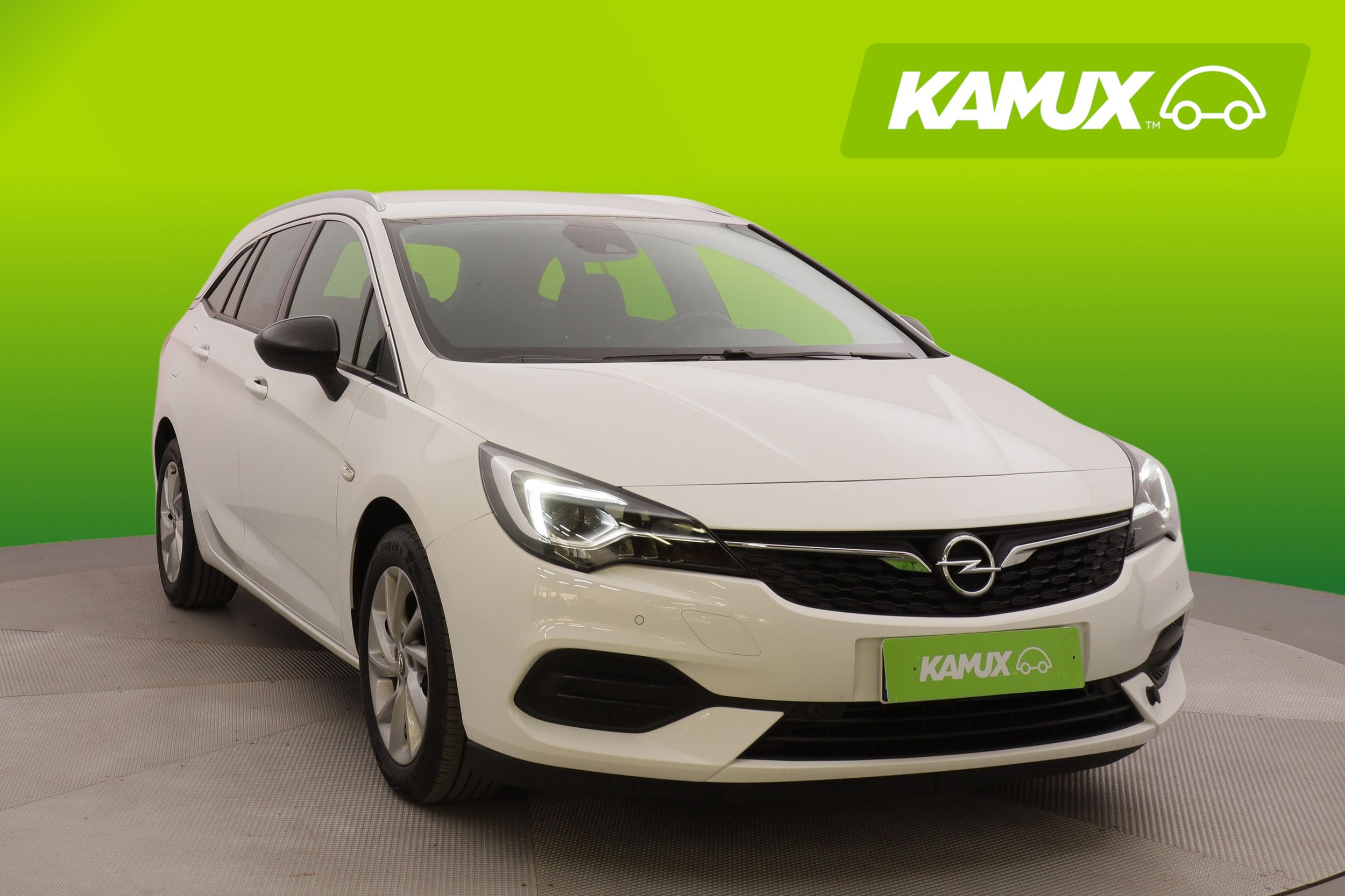 Opel Astra 2022