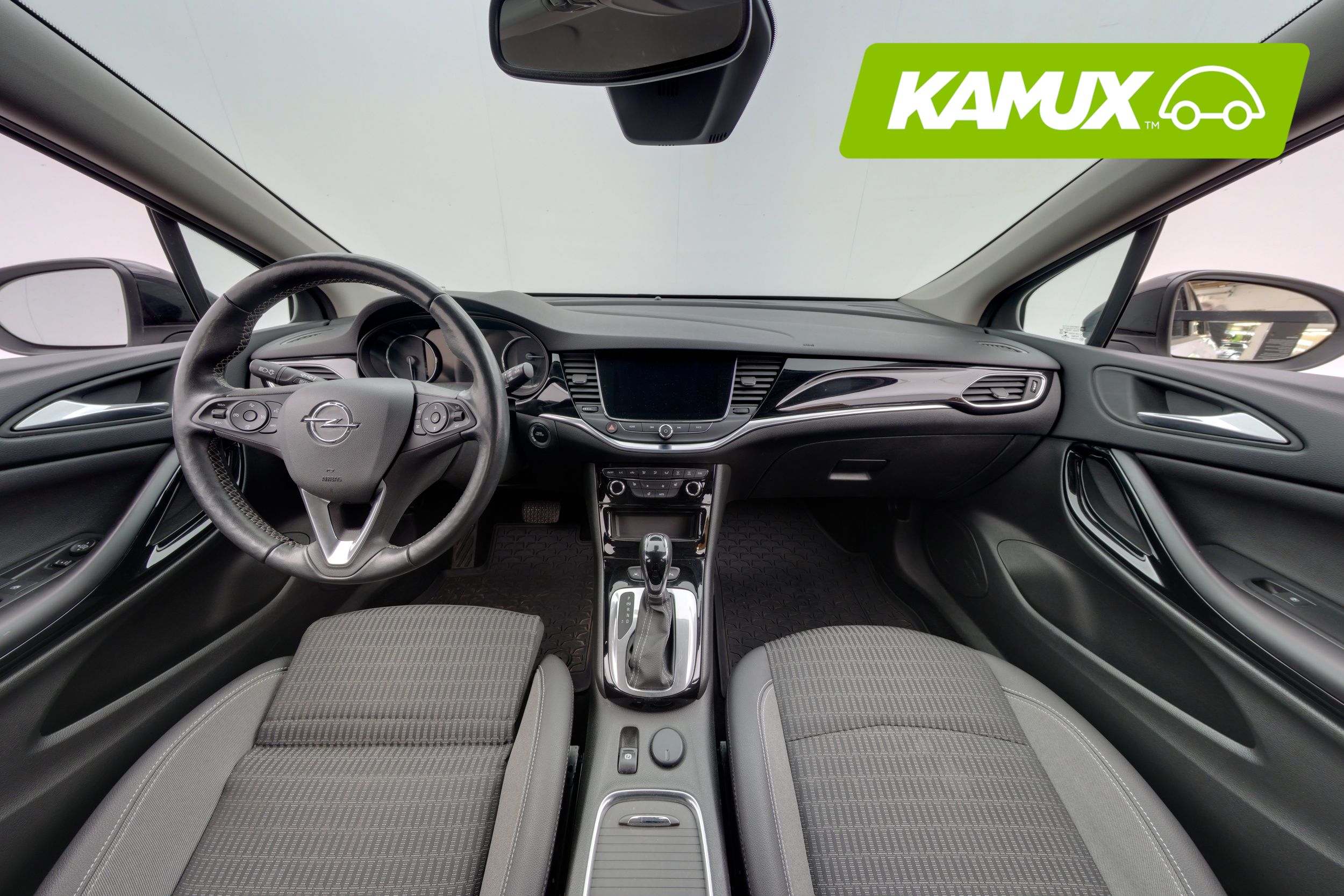 Opel Astra 2022