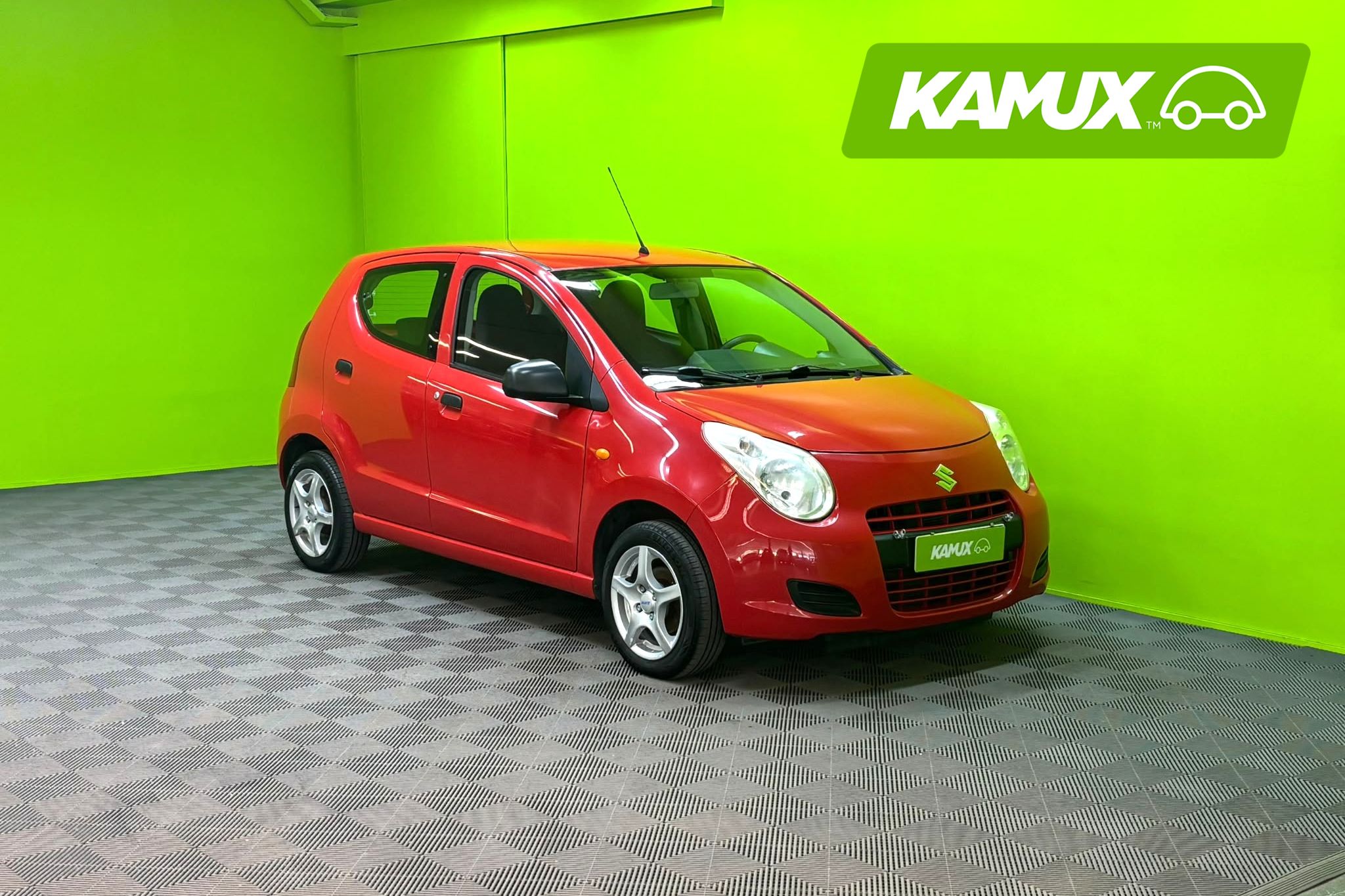 Suzuki Alto 2010