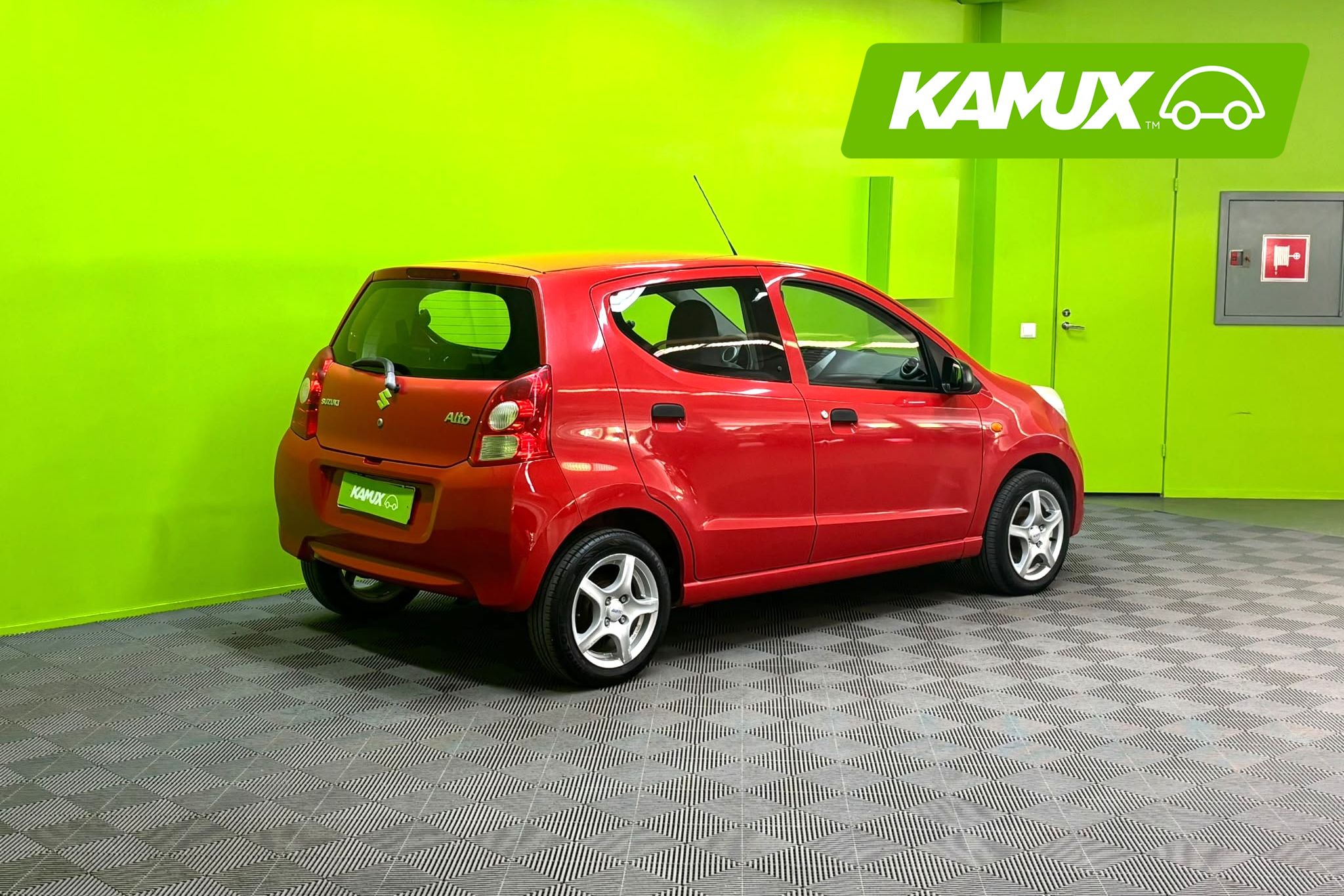 Suzuki Alto 2010