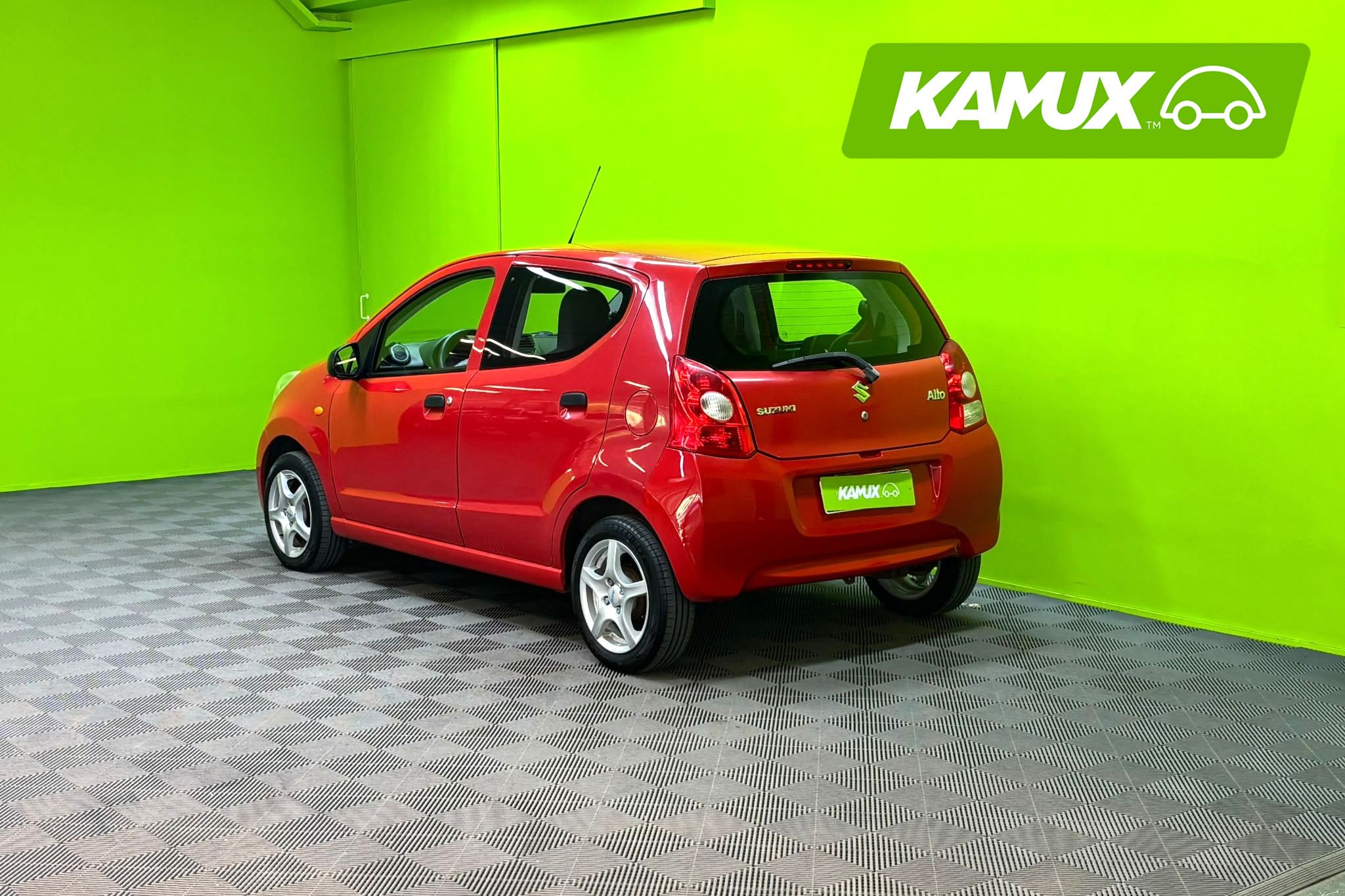 Suzuki Alto 2010
