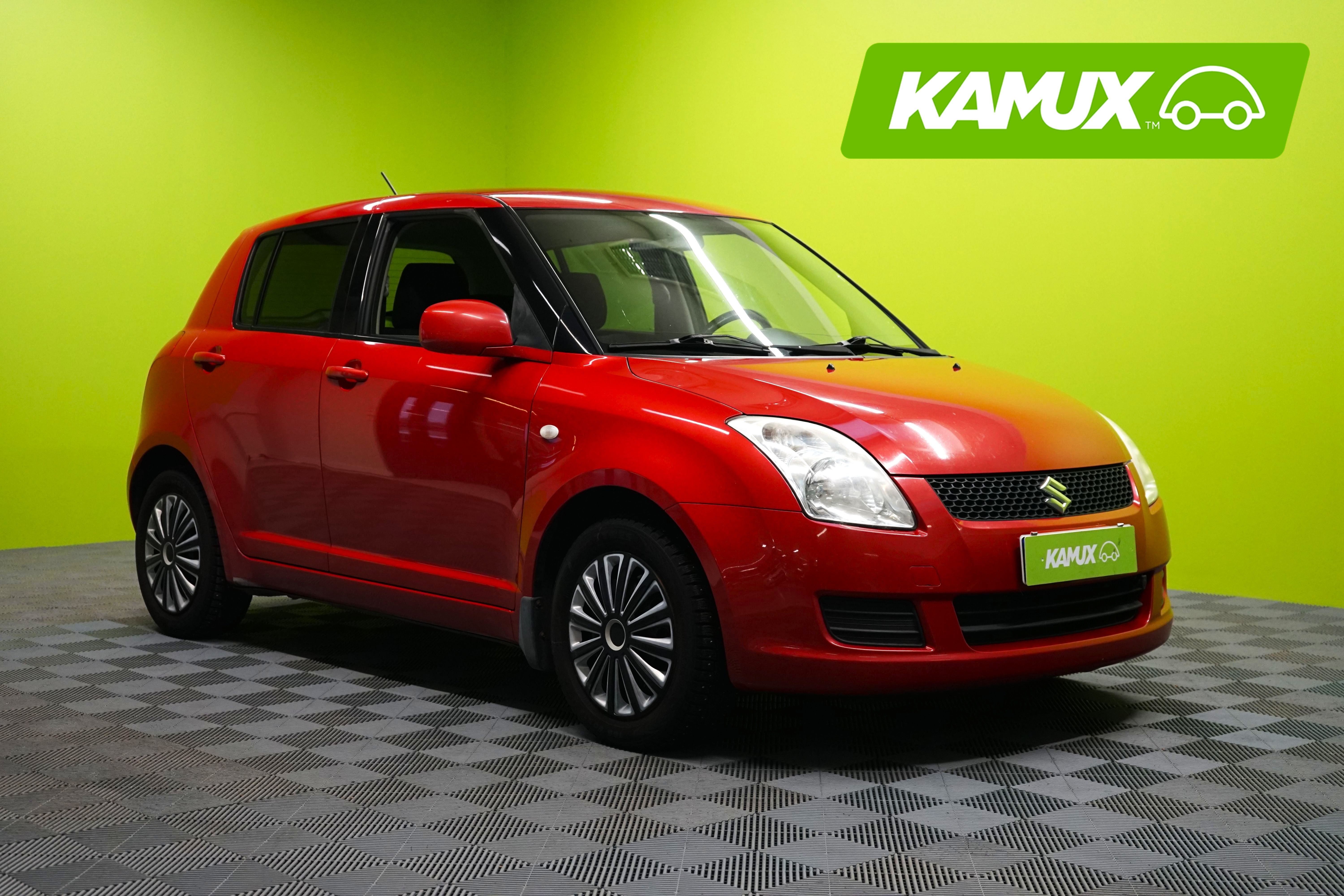 Suzuki Swift 2008