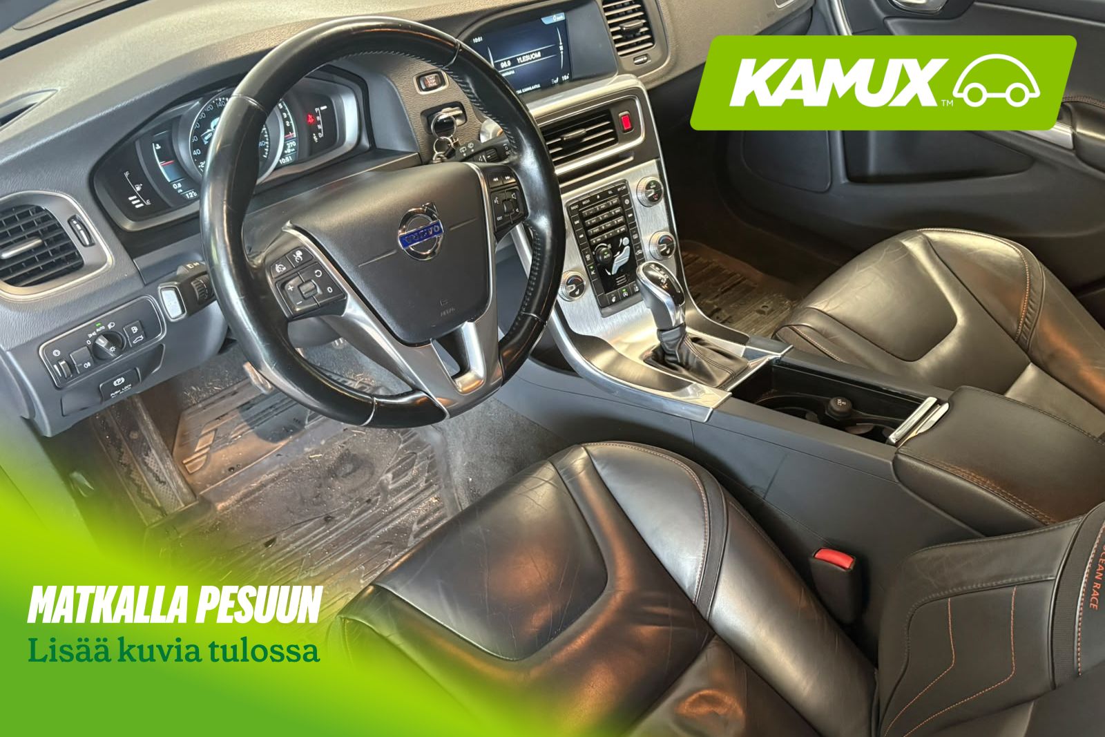 Volvo V60 2015