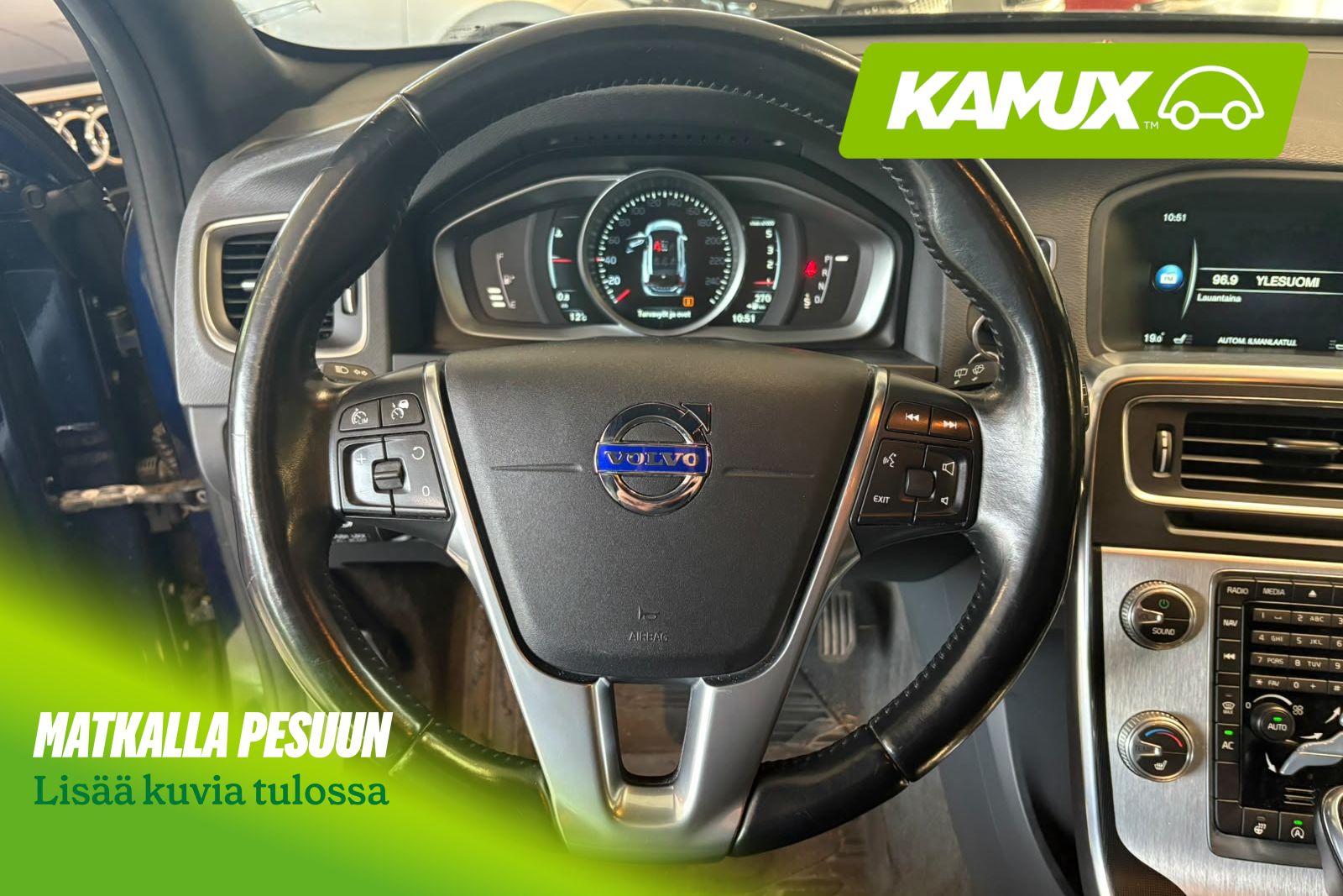 Volvo V60 2015