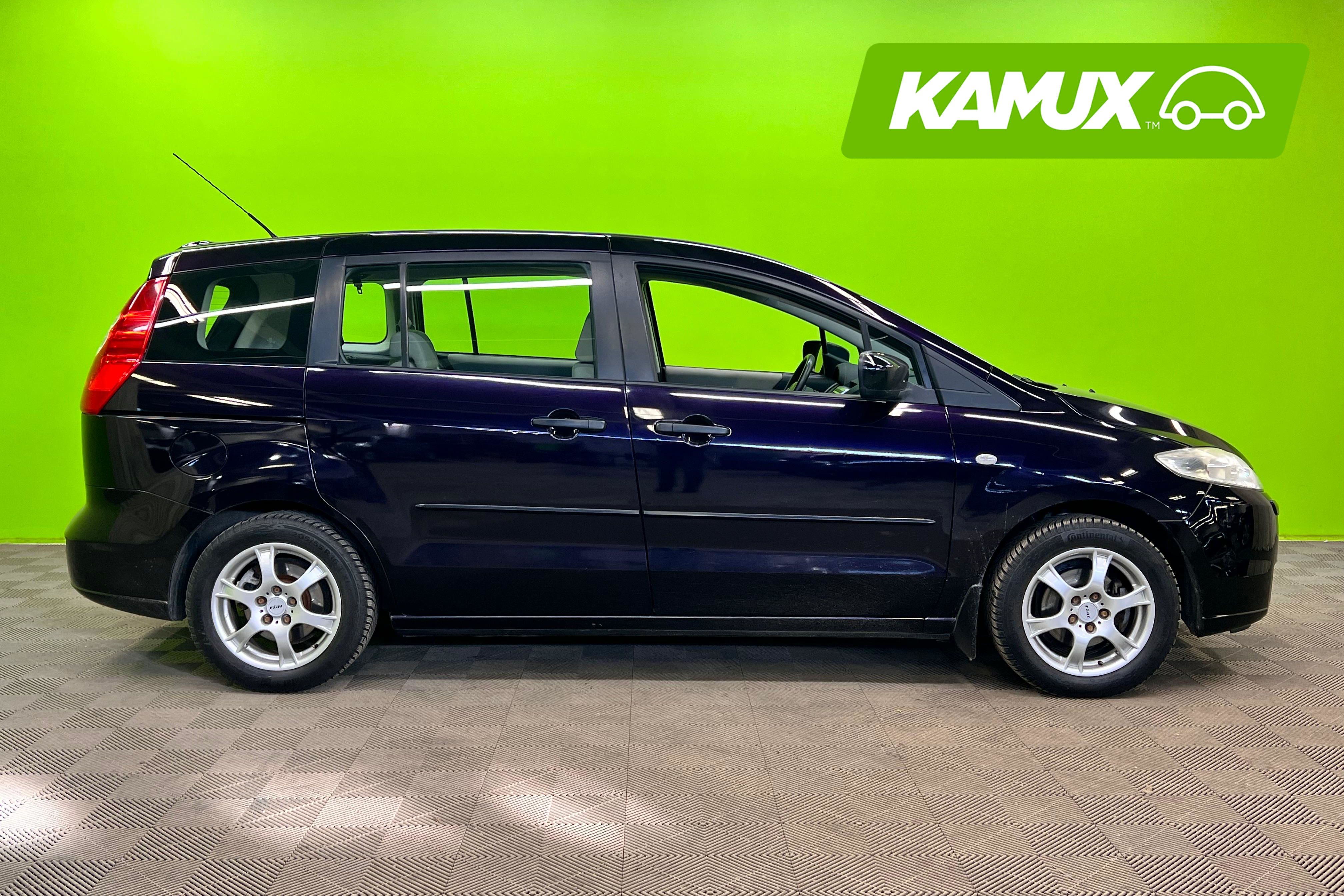 Mazda 5 2007