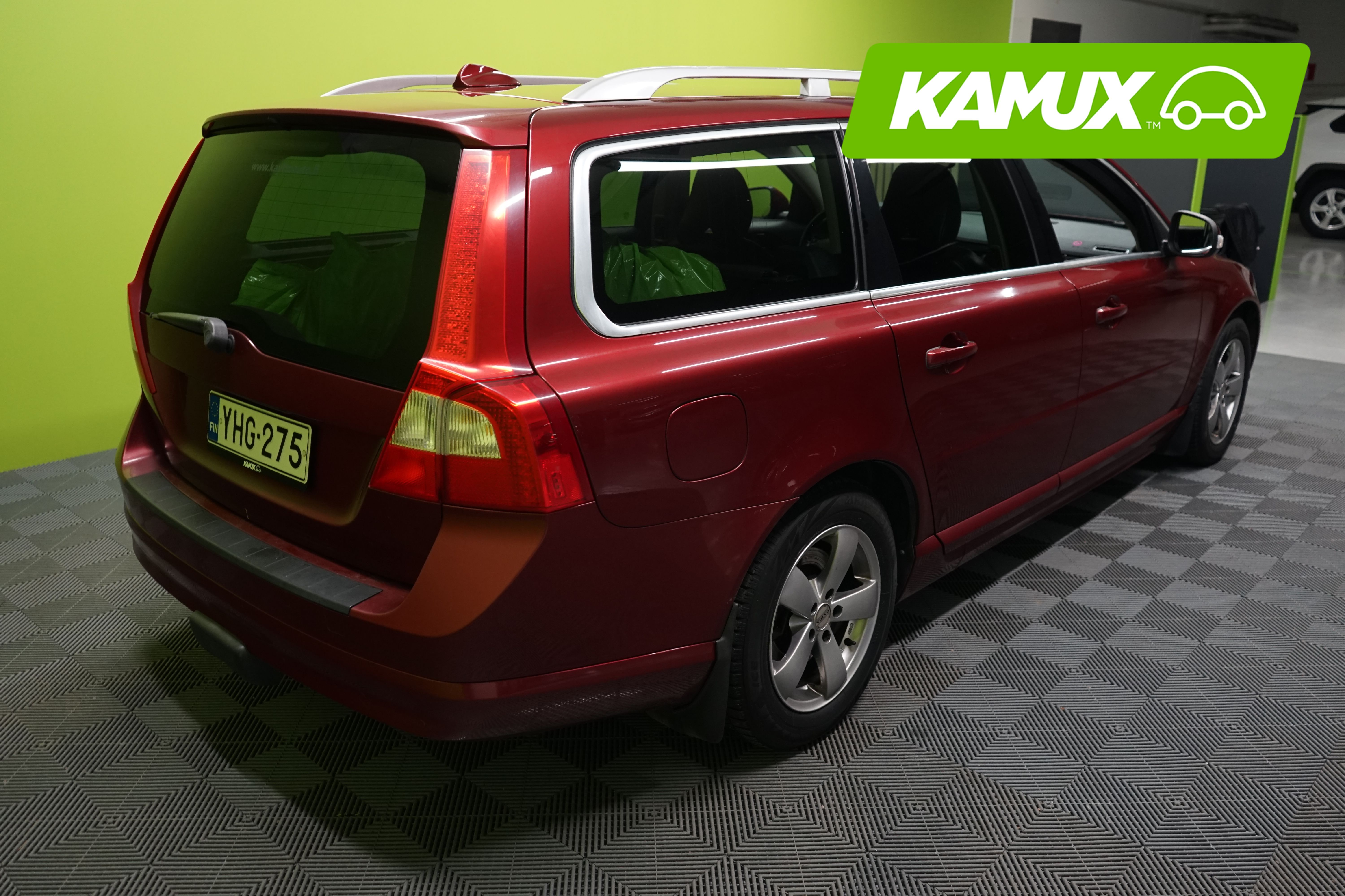 Volvo V70 2008