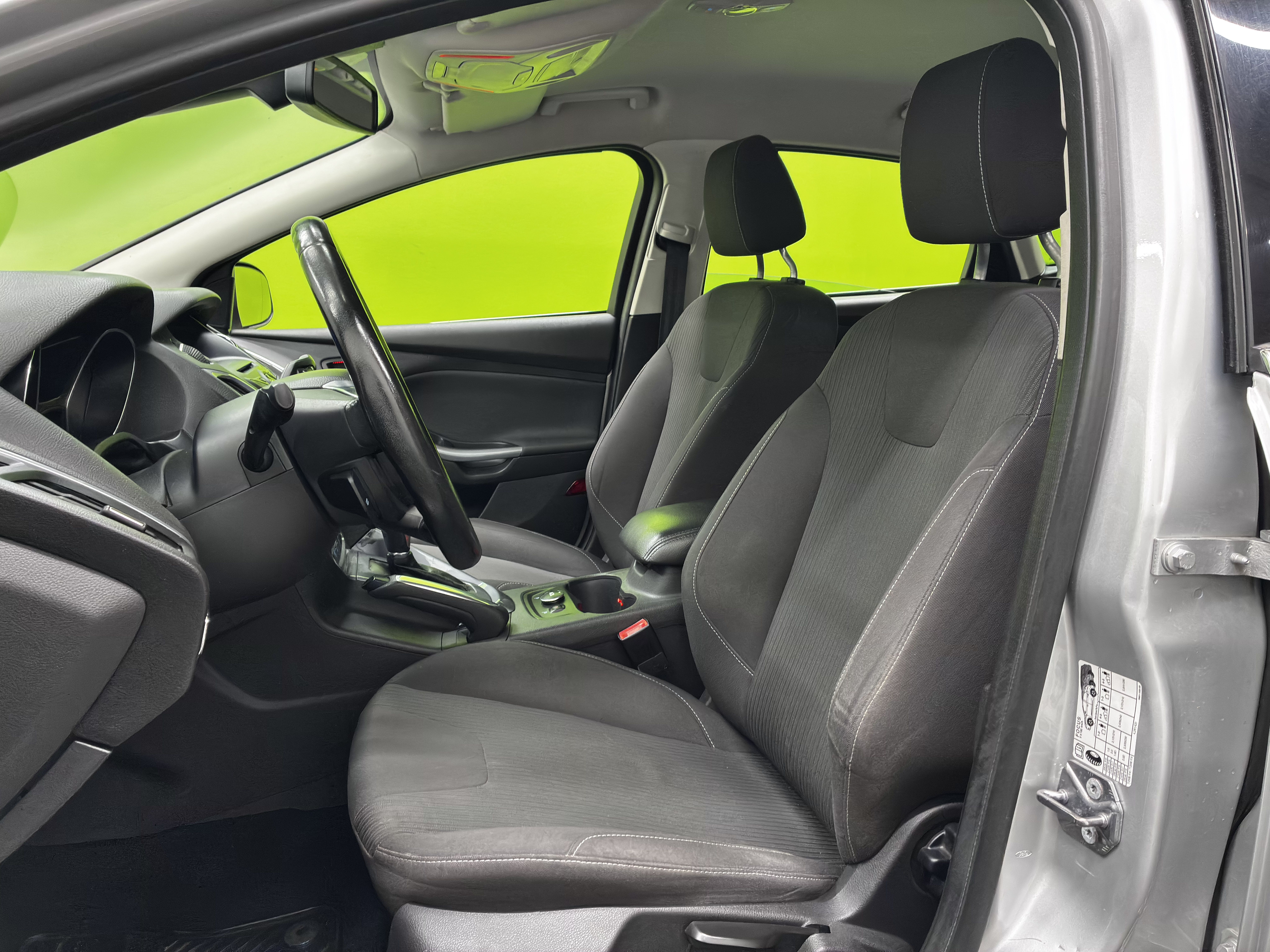 Ford Focus 2012