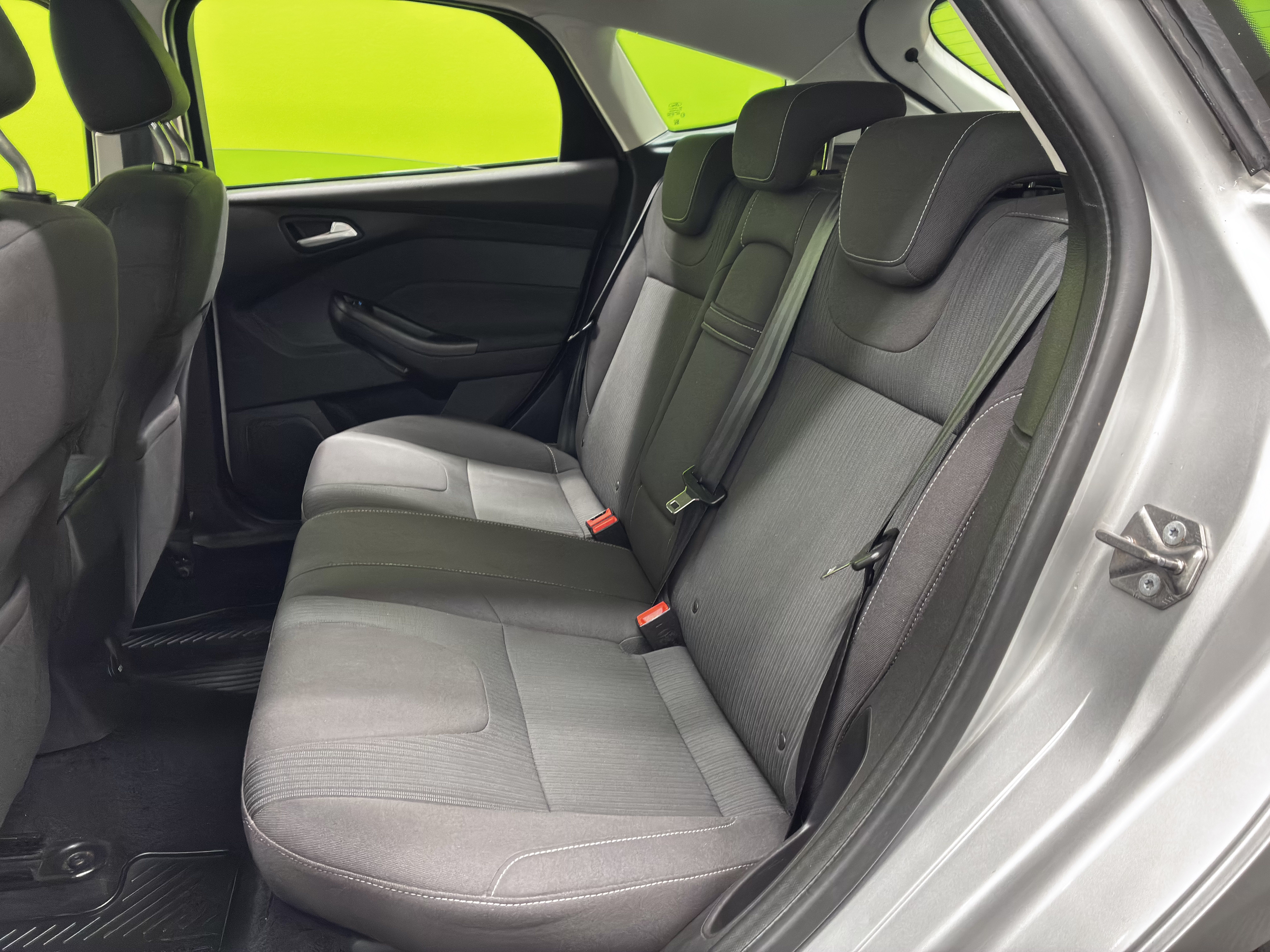 Ford Focus 2012