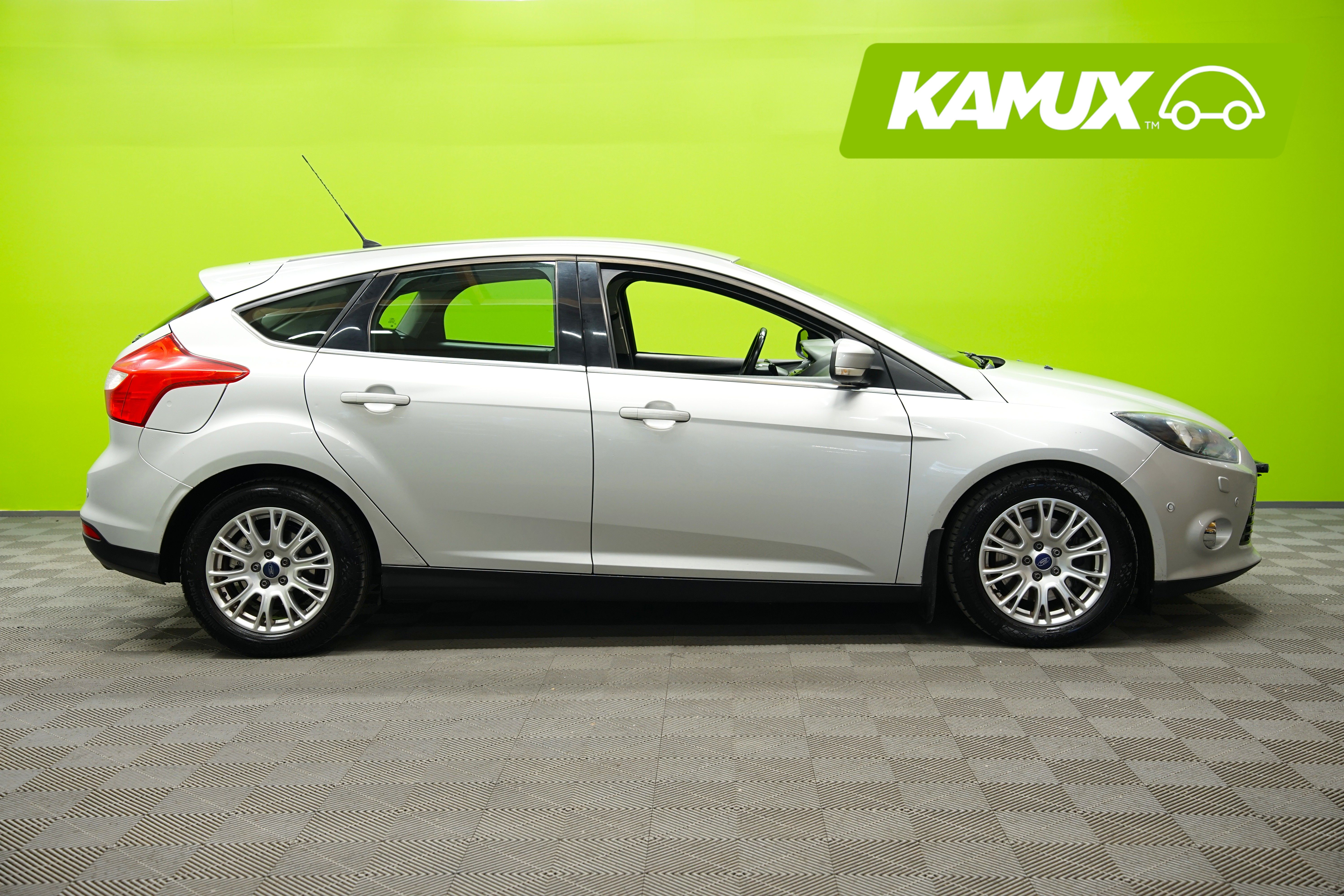 Ford Focus 2012