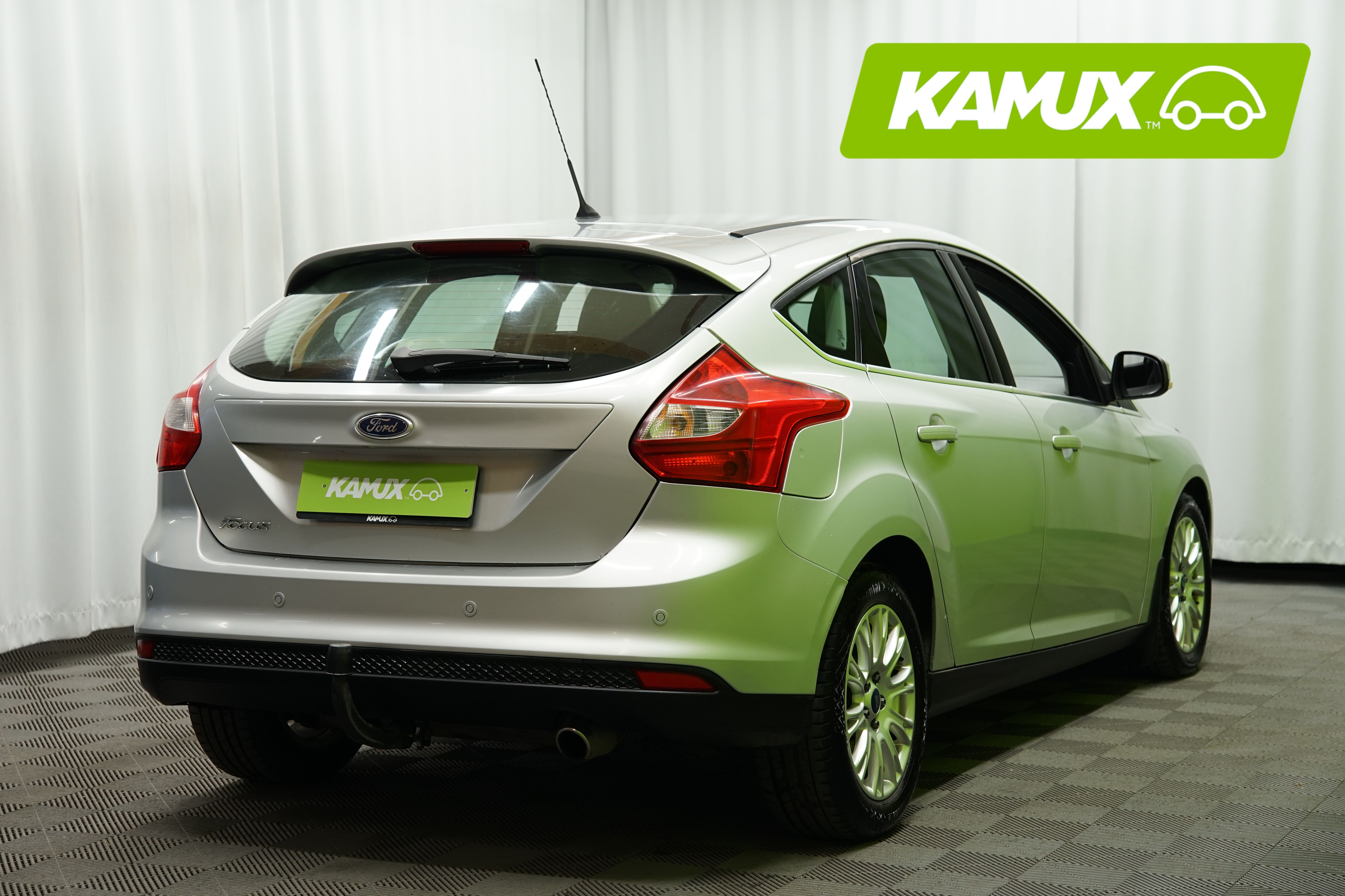 Ford Focus 2012