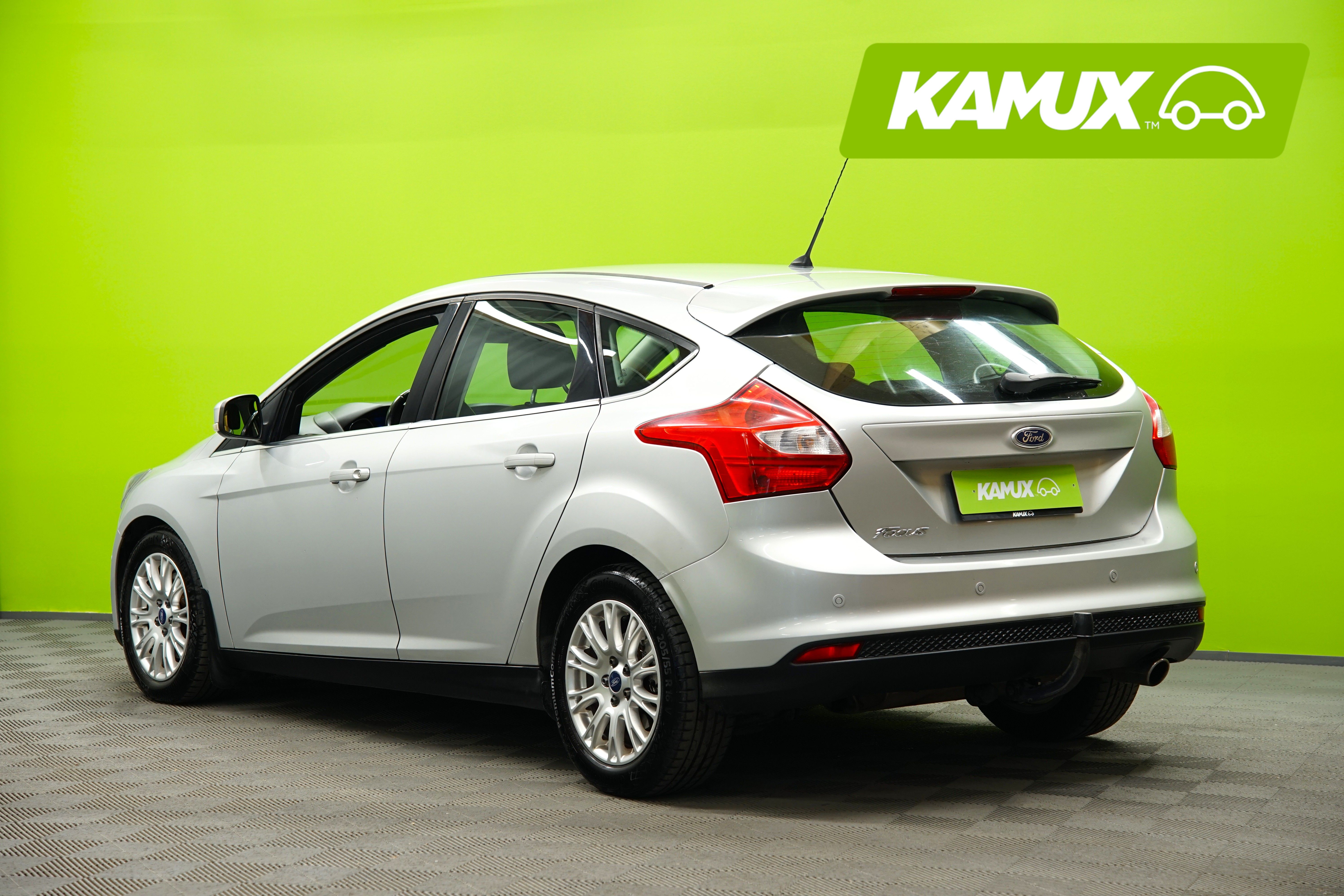Ford Focus 2012