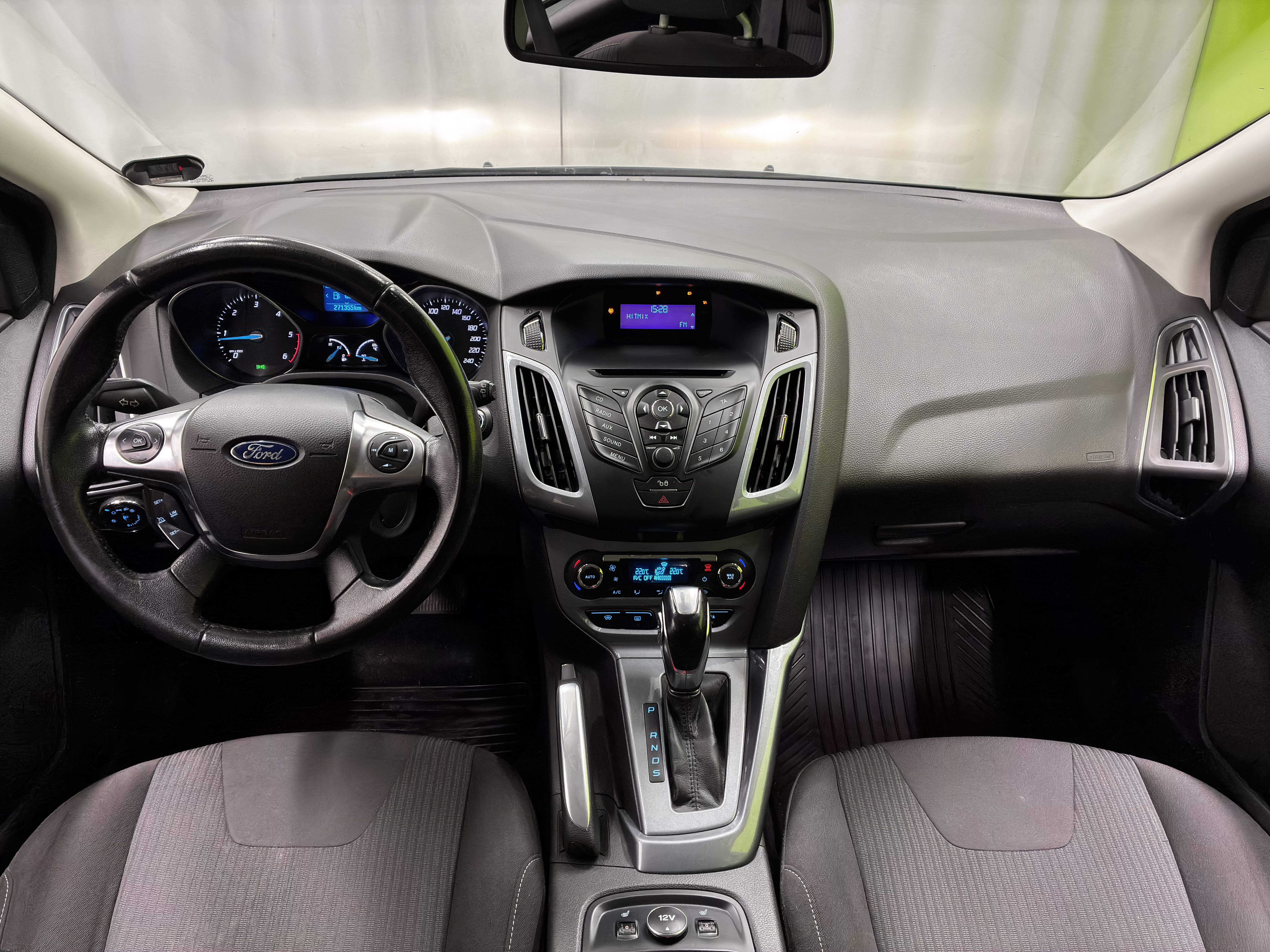 Ford Focus 2012