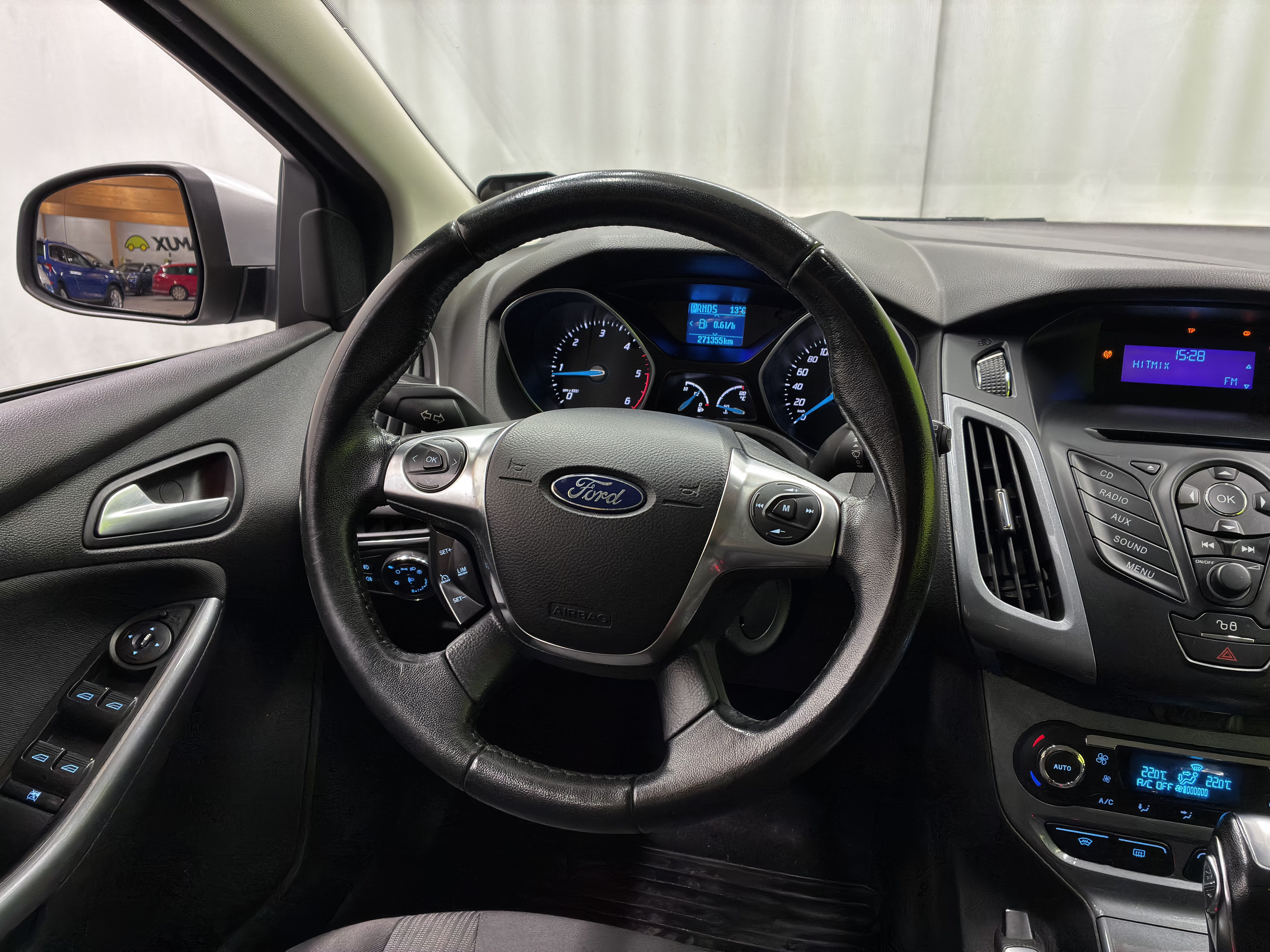 Ford Focus 2012