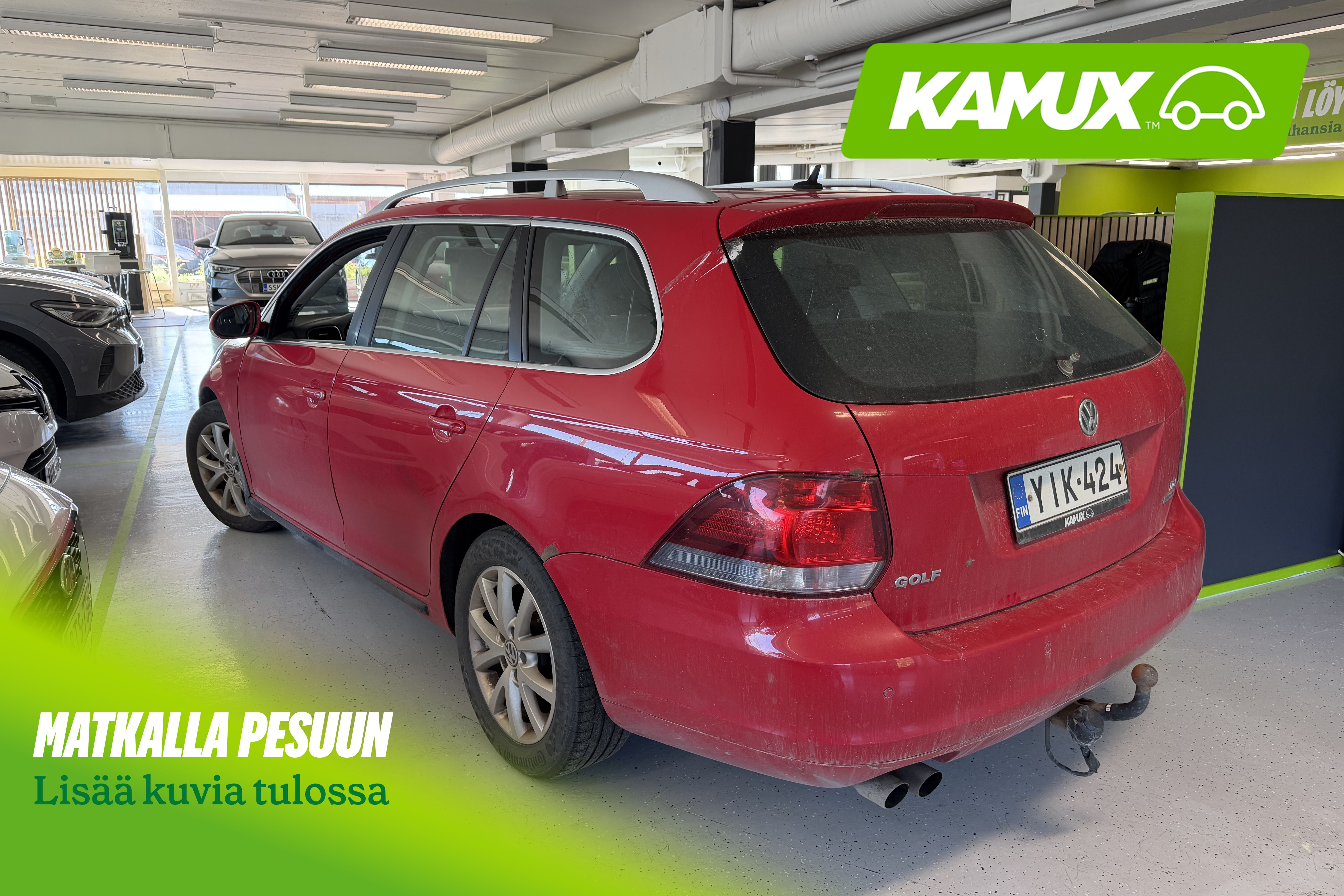 Volkswagen Golf 2013