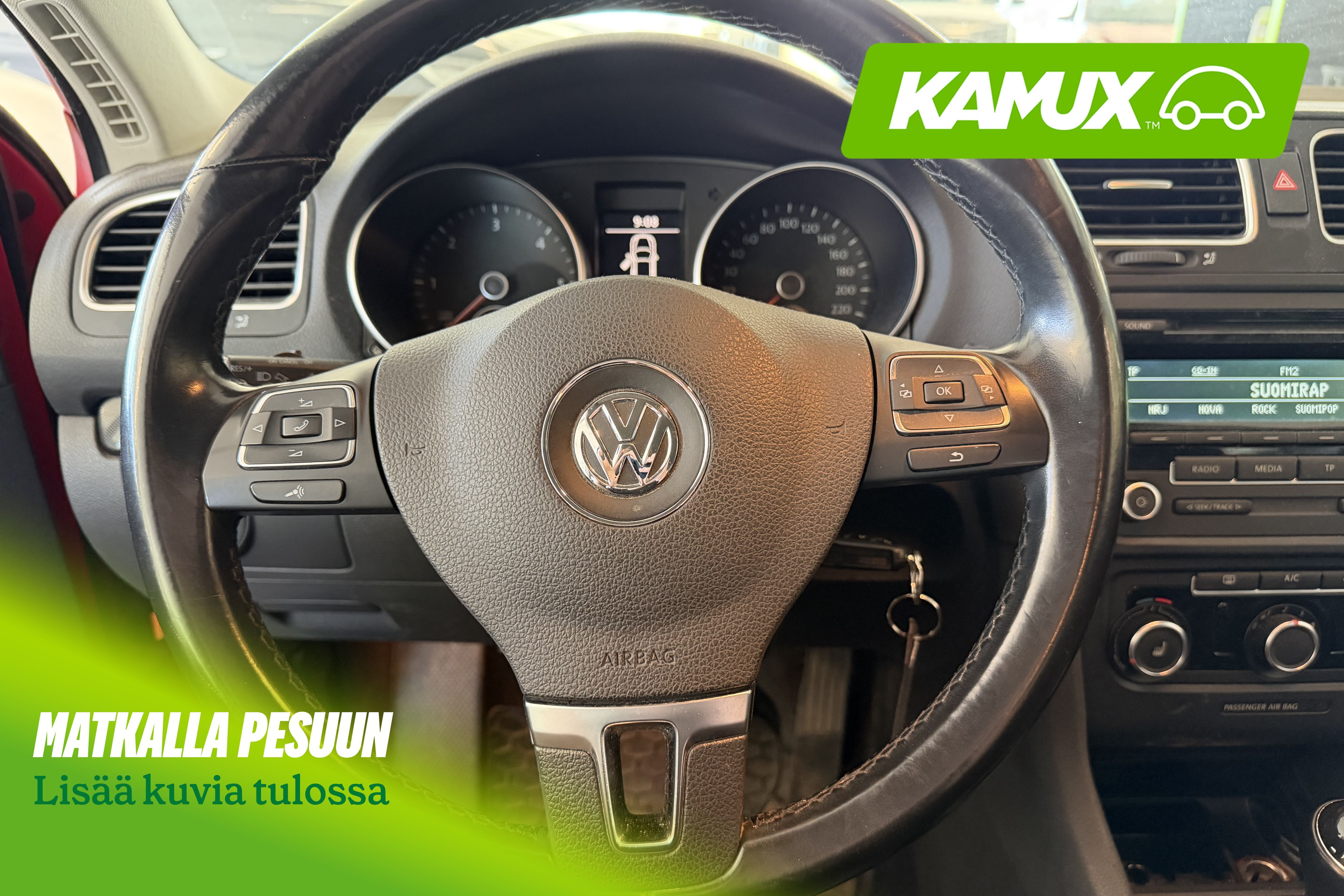 Volkswagen Golf 2013