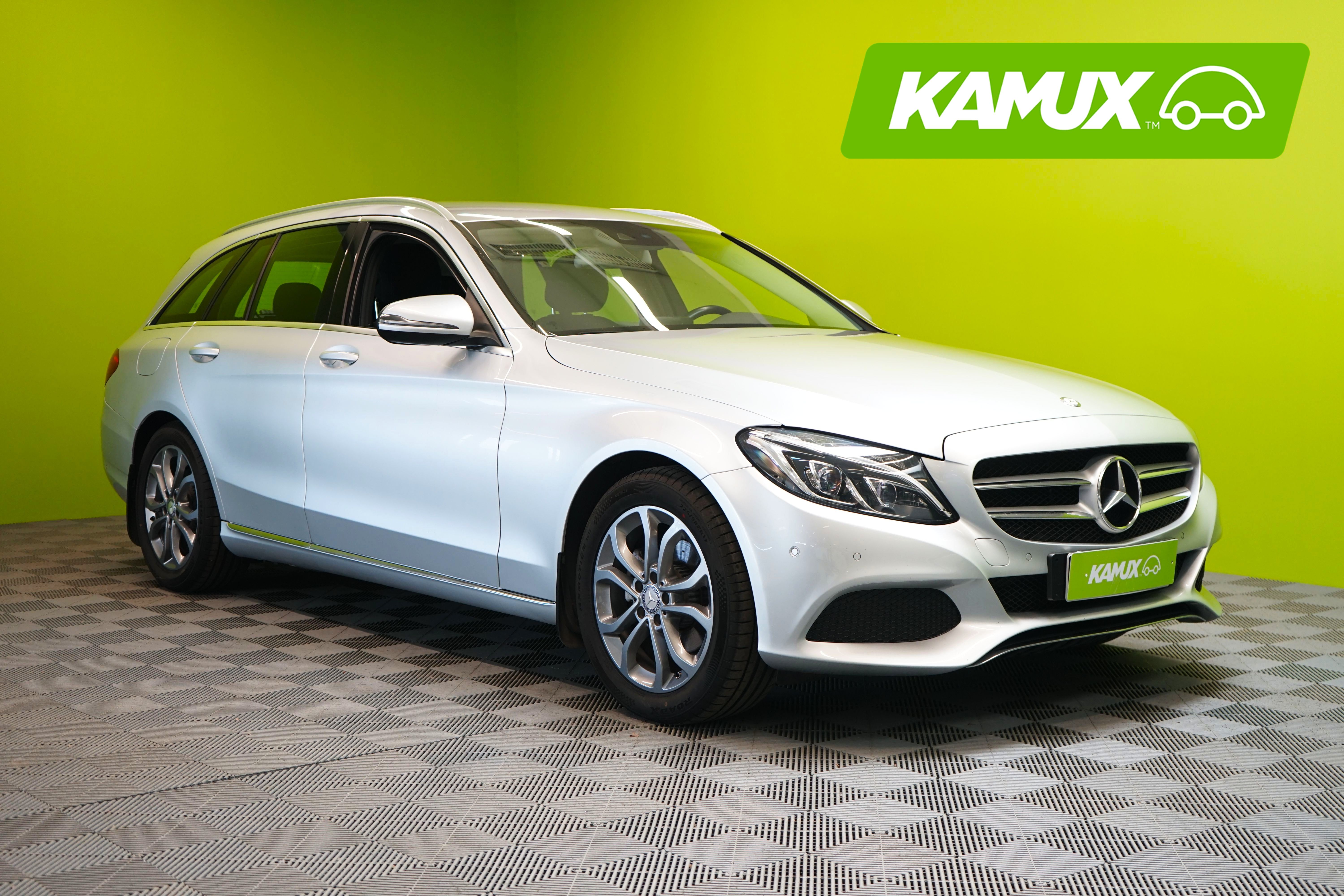 Mercedes-Benz C 2016