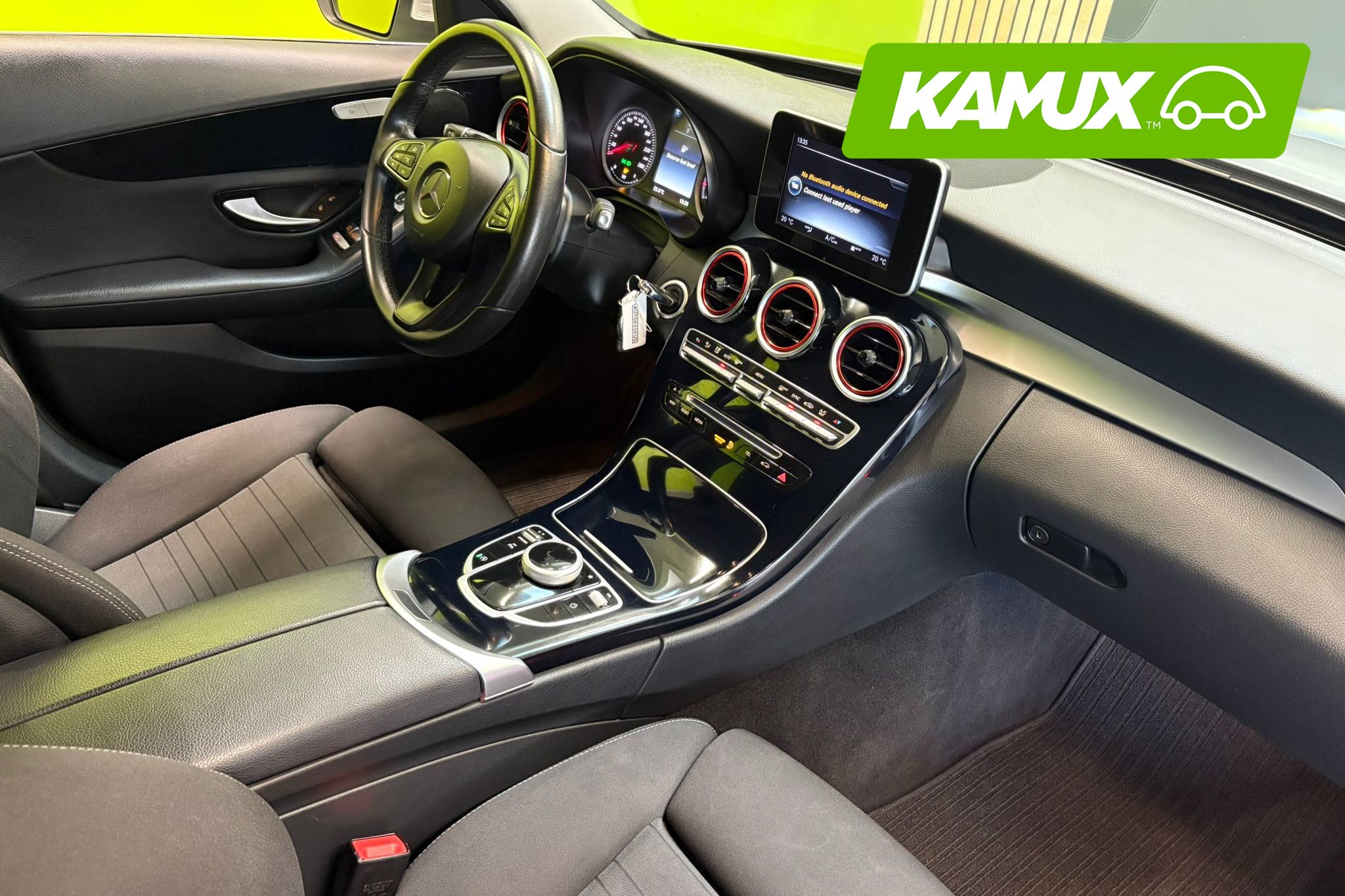 Mercedes-Benz C 2016
